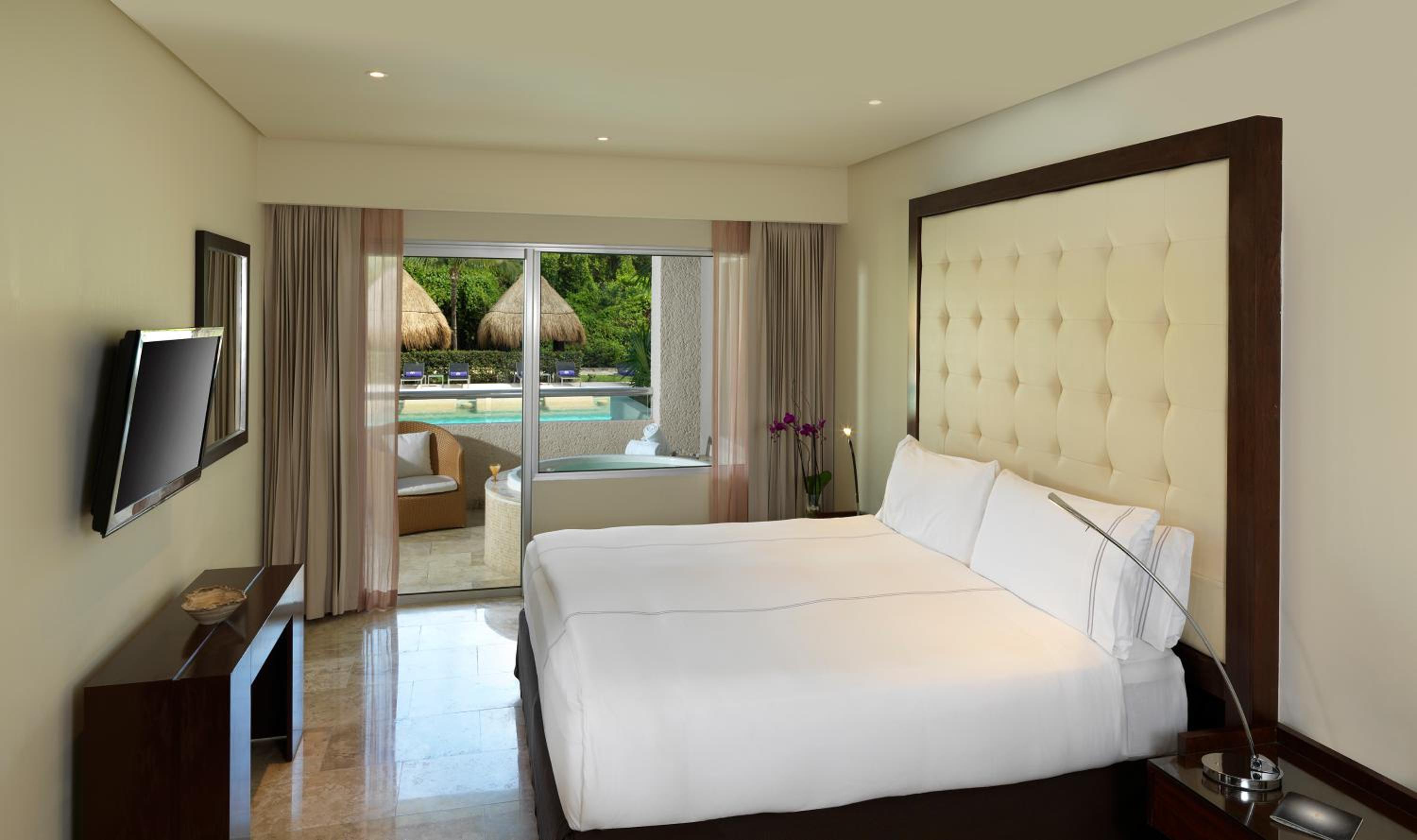 The Reserve Junior Suite - Swim Up