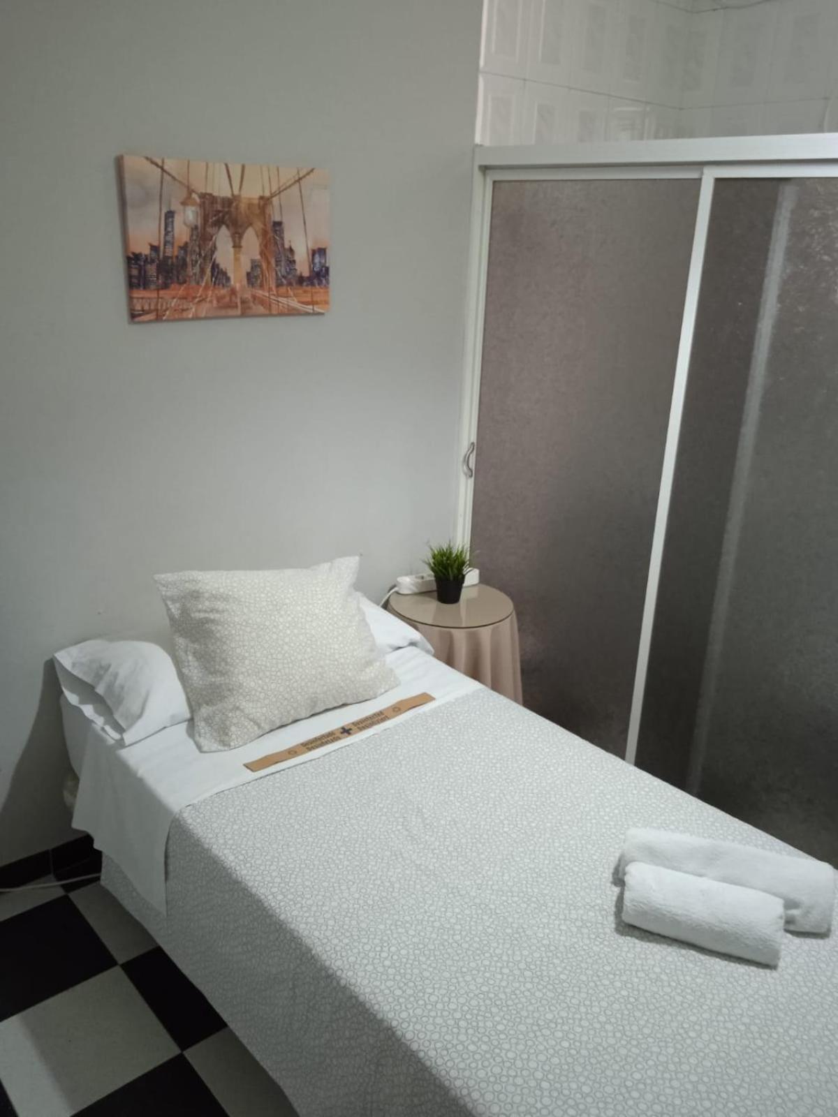 Habitación Individual con Cama Supletoria
