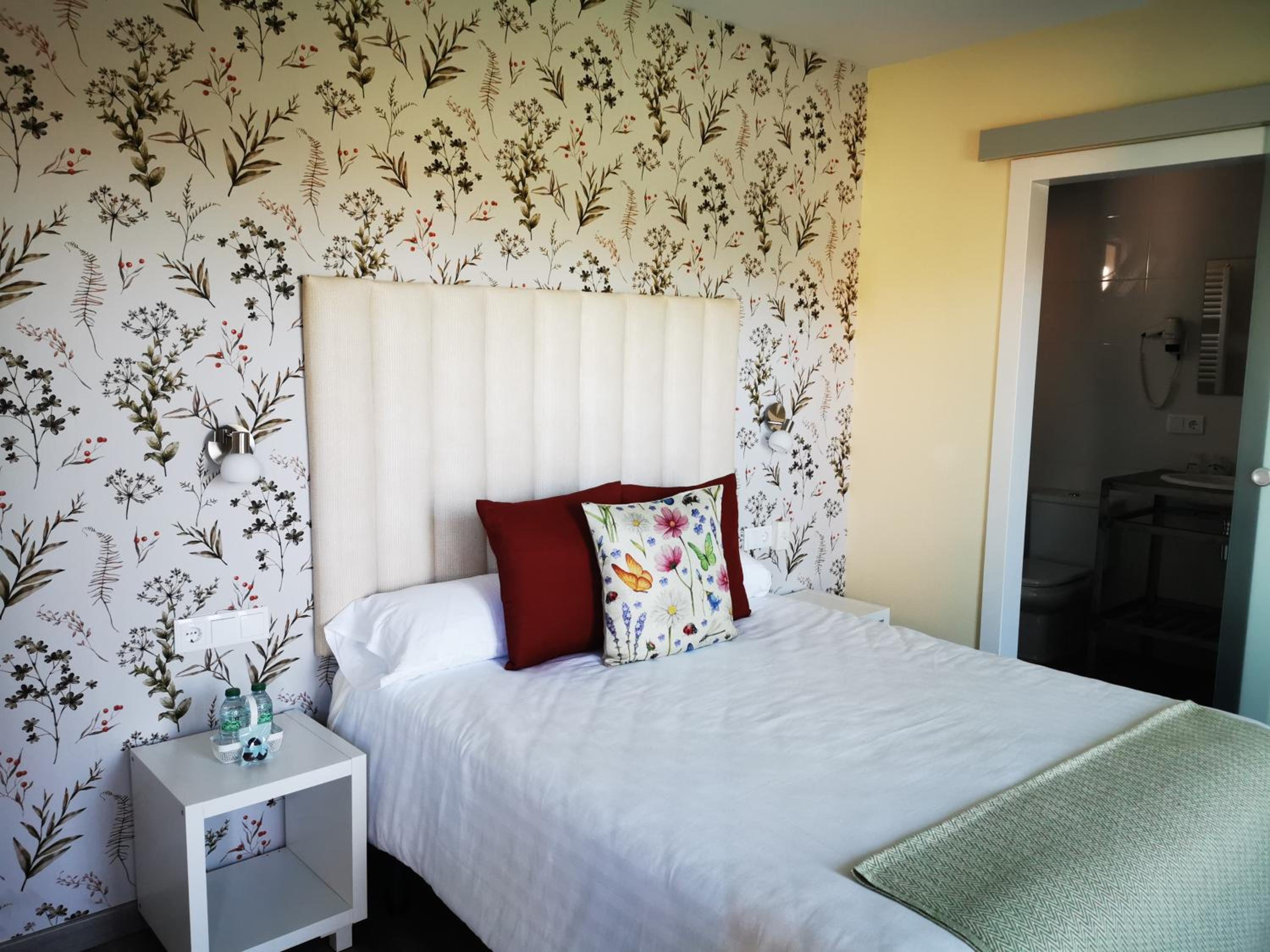 Habitación Doble con Vista al Jardín