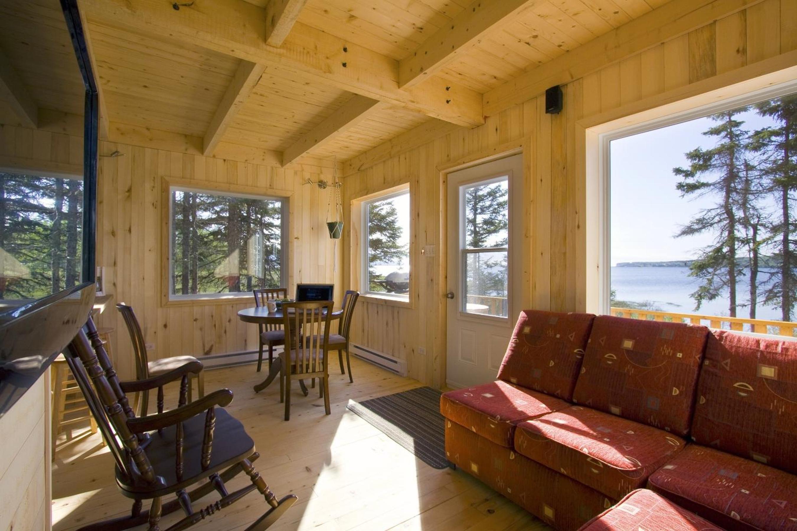 Chalet - L'éki photo 2