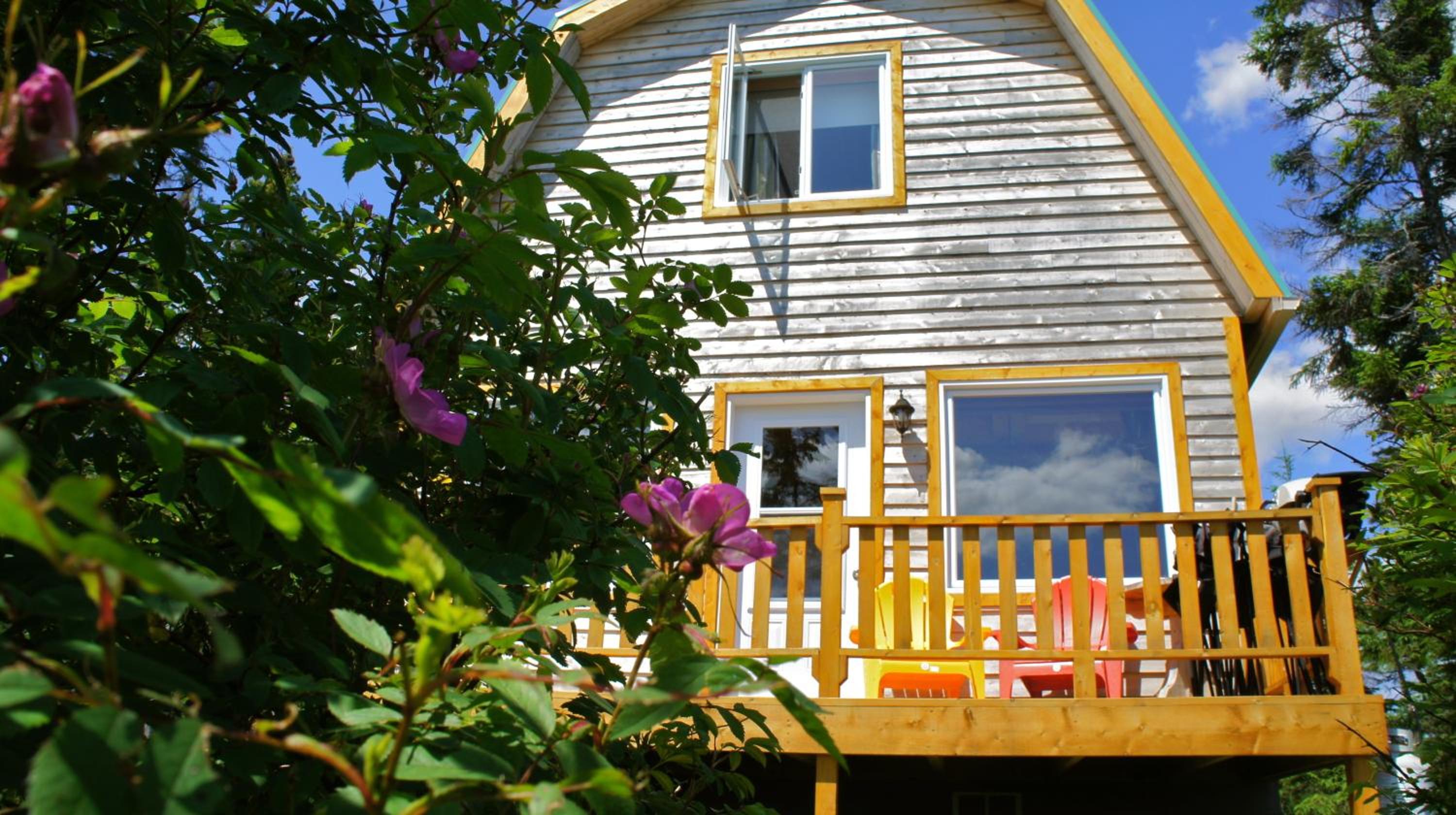 Chalet - L'éki photo 3