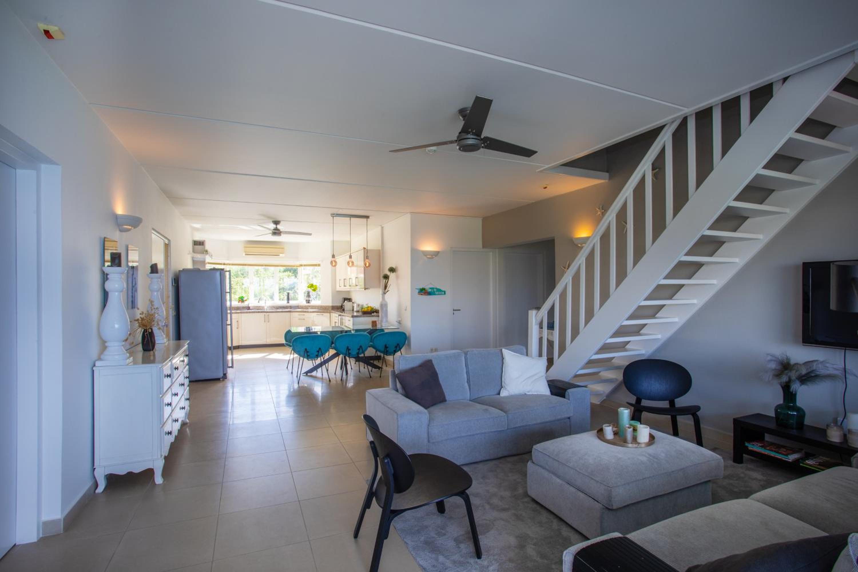 Penthouse Apartment