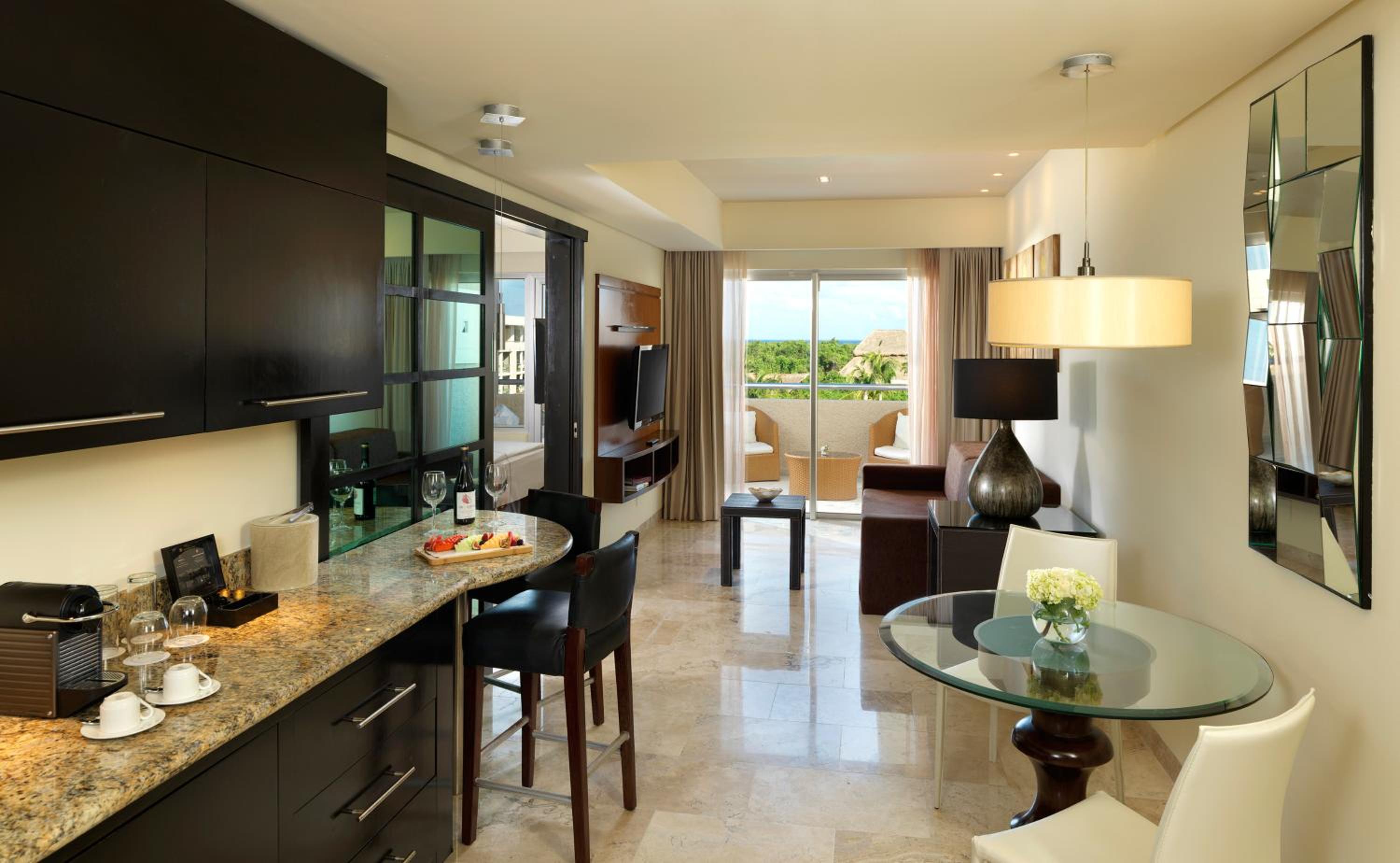 Two Bedroom - Master Suite