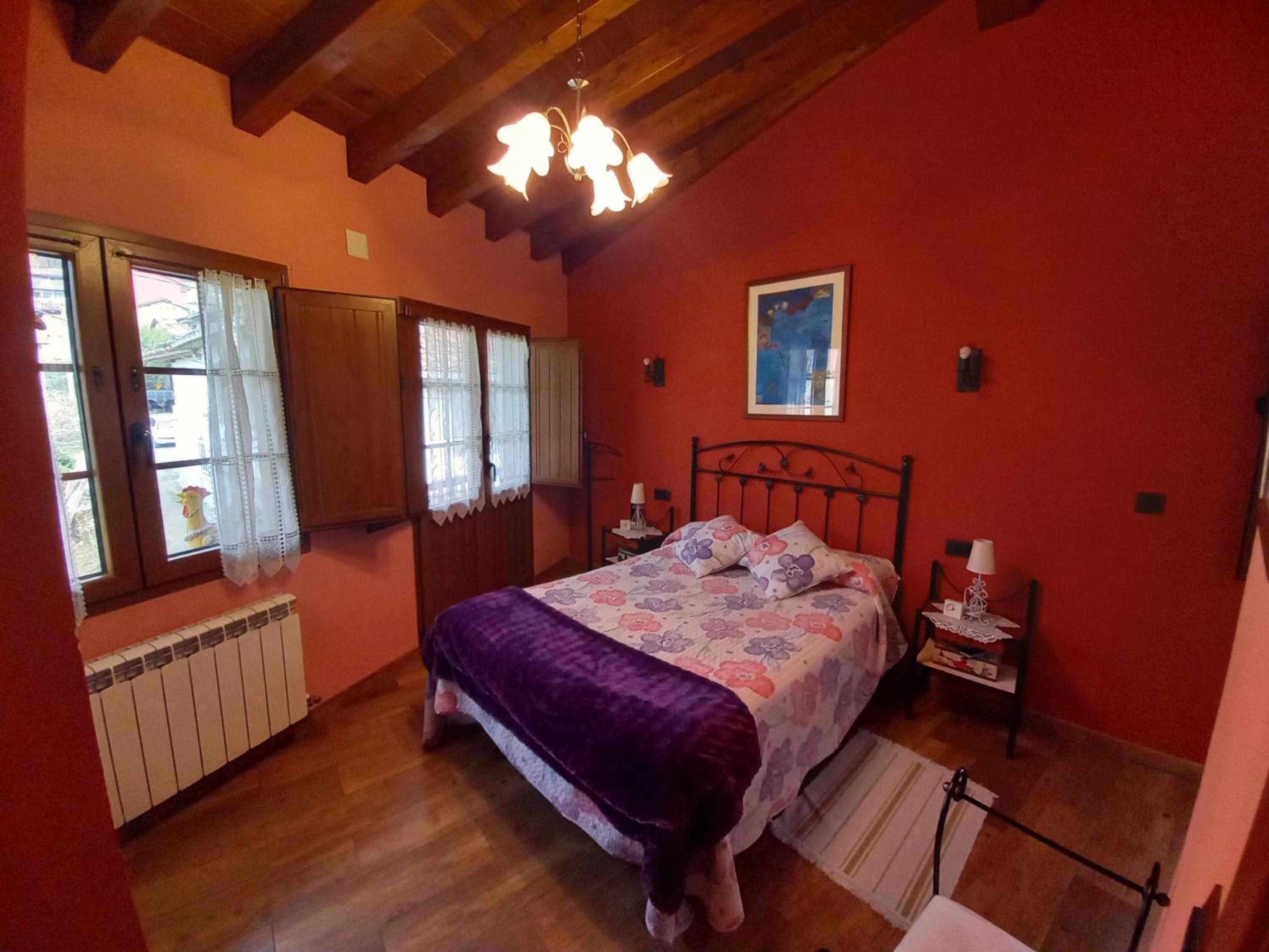 Villa de una habitación