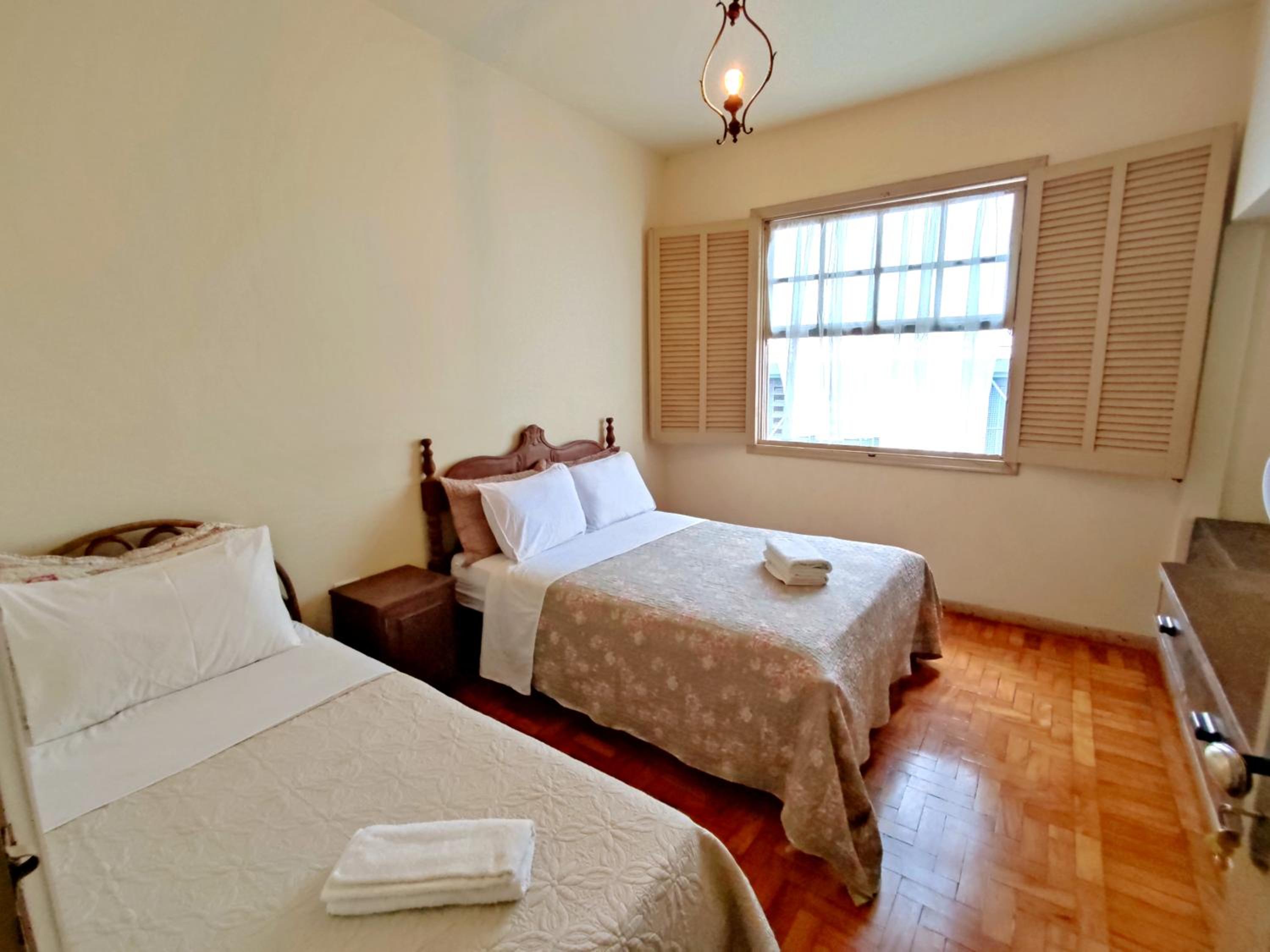 Triple Room with Private External Bathroom photo 3