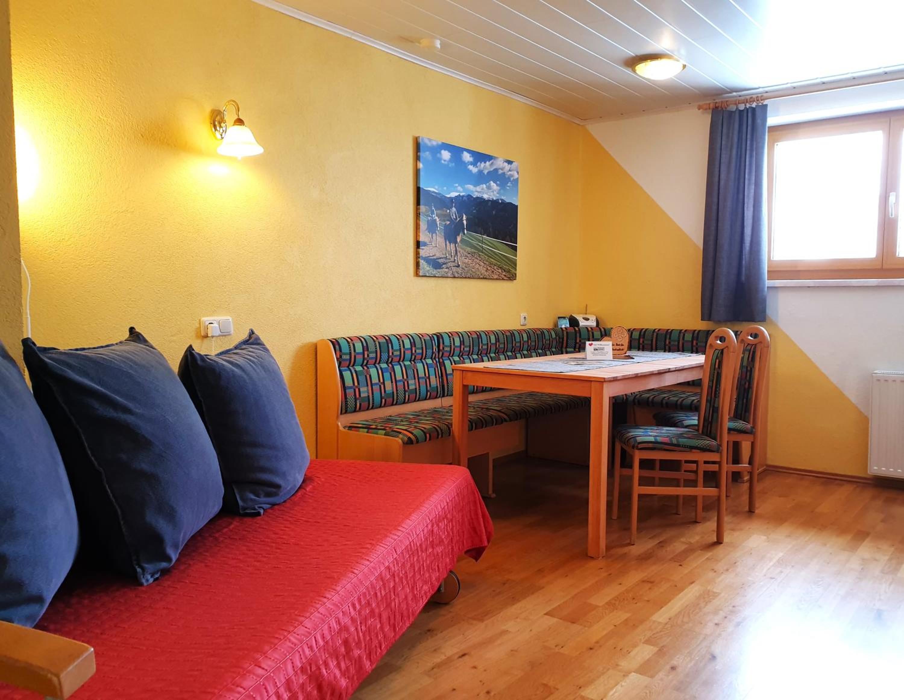 Two-Bedroom Apartment with Balcony photo 1