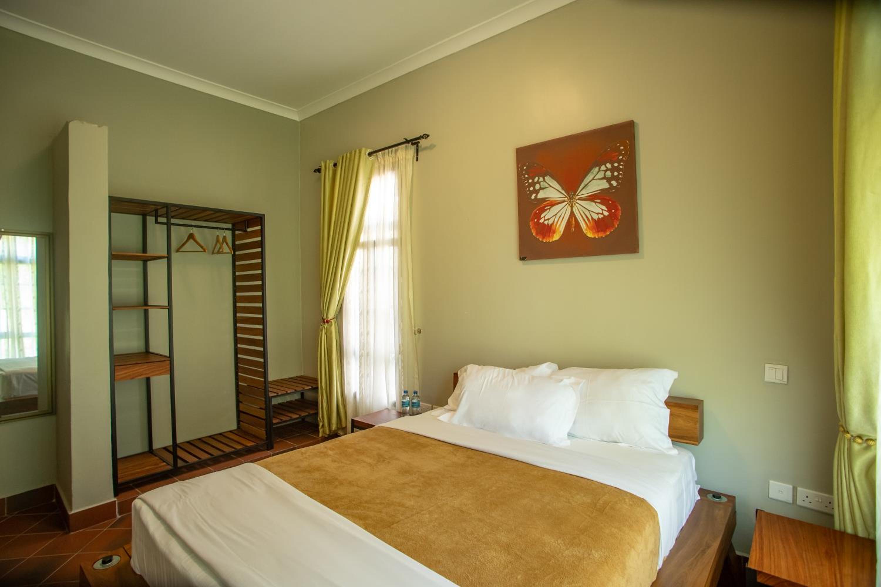Double Room with Garden View