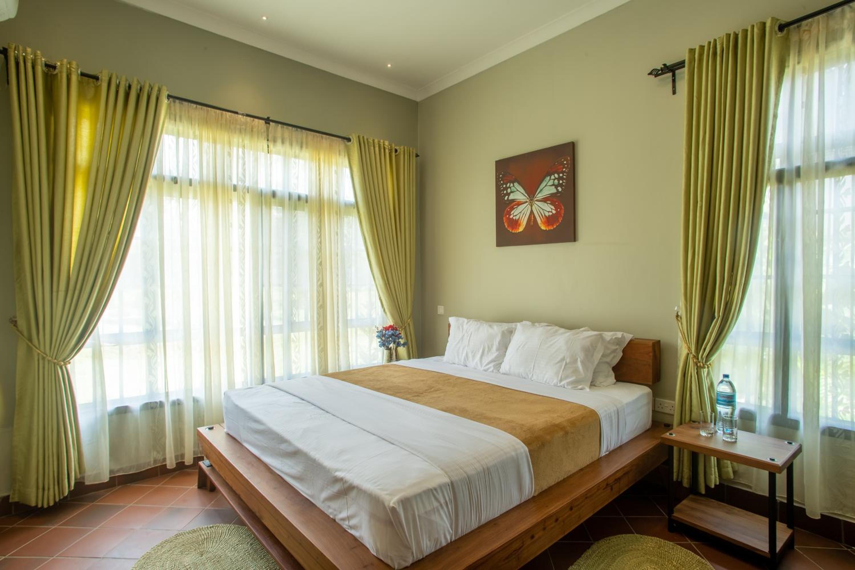 Double Room with Garden View photo 2
