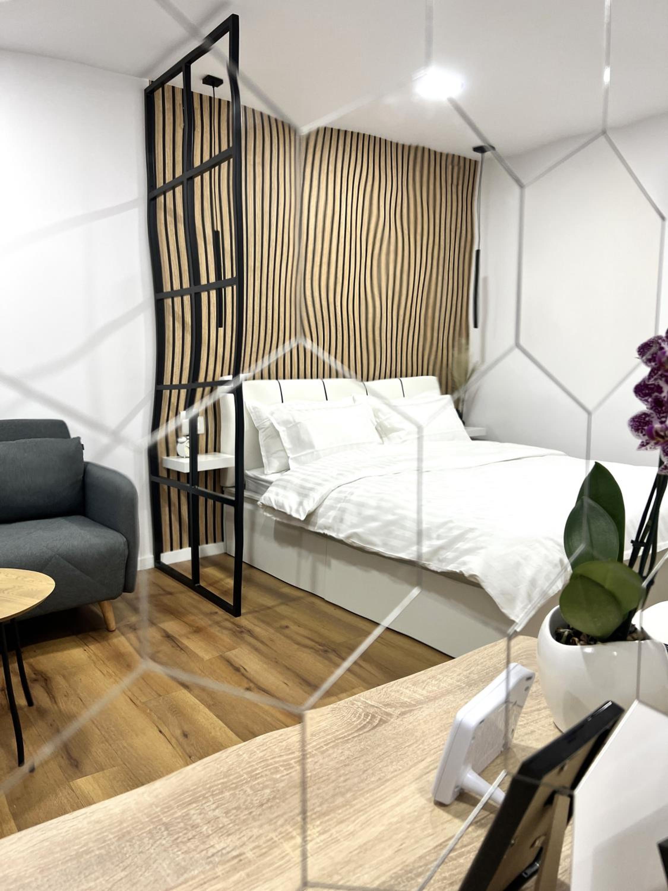 One-Bedroom Apartment photo 2