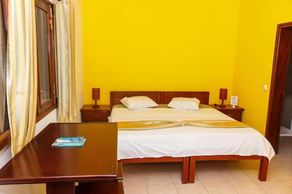 Double or Twin Room with Extra Bed