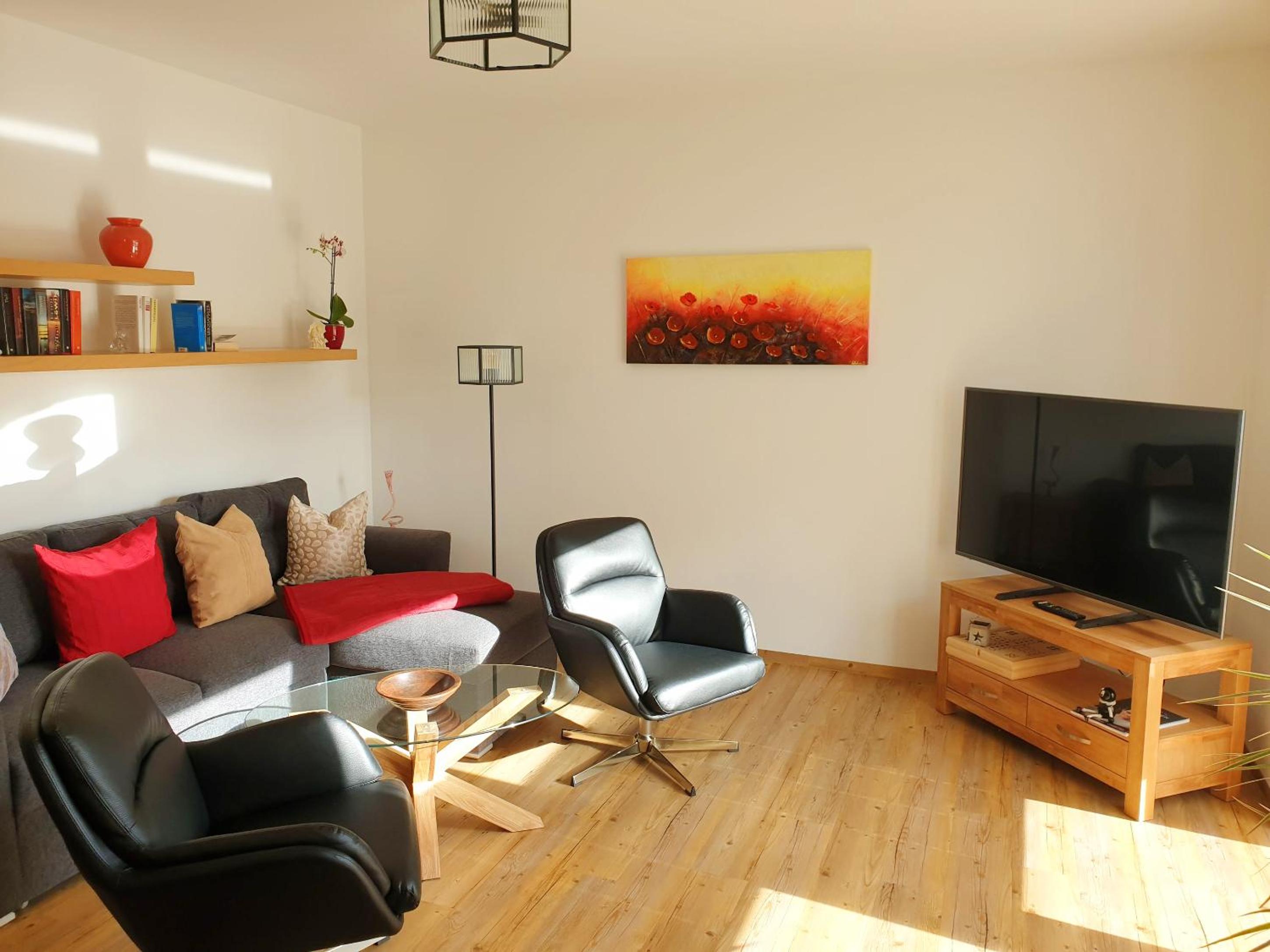 Two-Bedroom Apartment photo 1