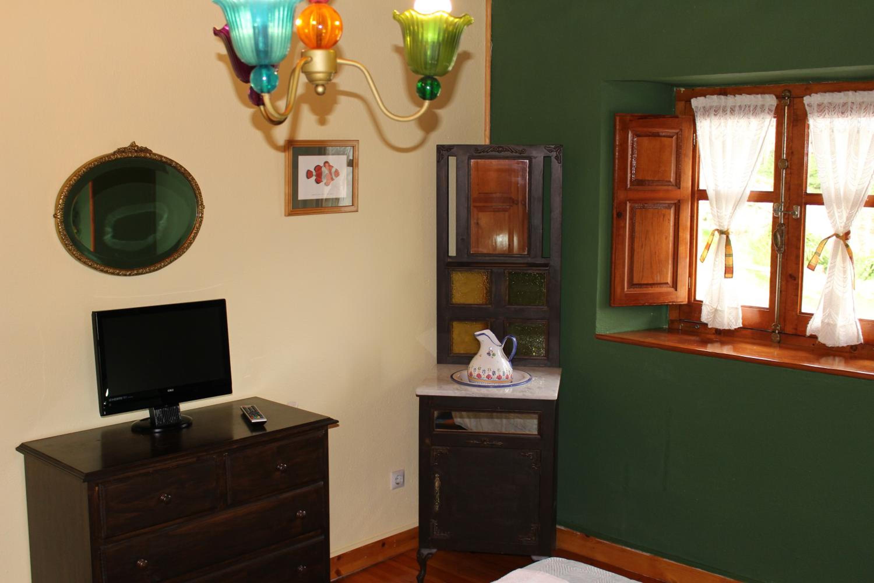 Casa de cuatro habitaciones