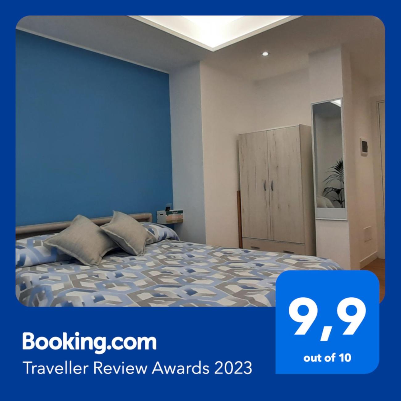 Double Room with Terrace photo 1