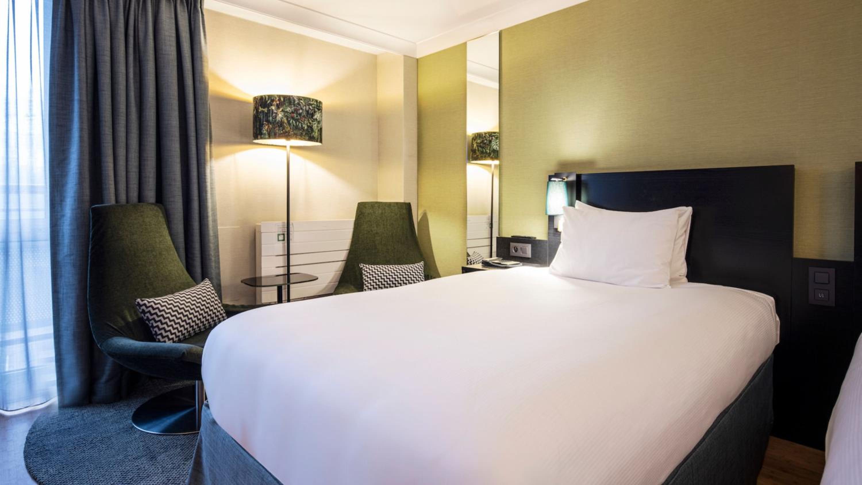Standard Double Room with Two Double Beds