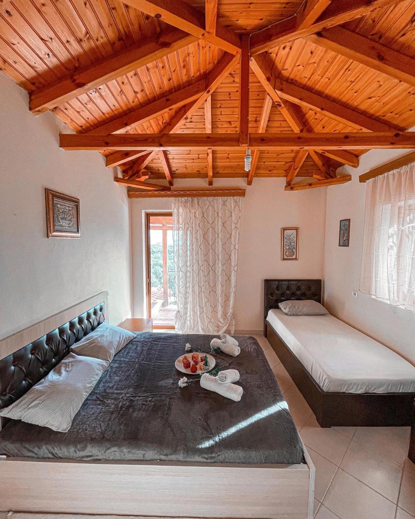 Family Room with Balcony