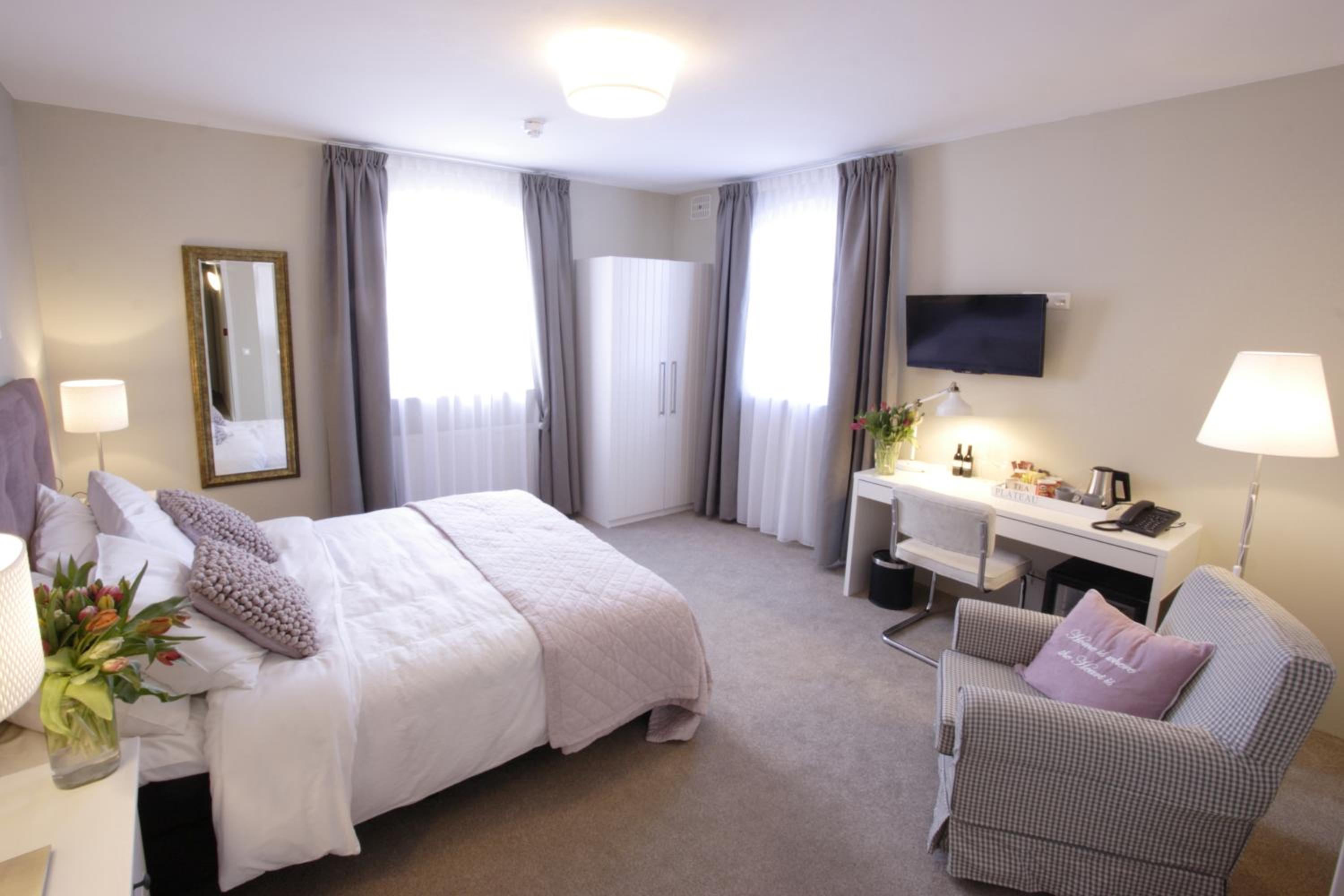Deluxe Double Room photo 1