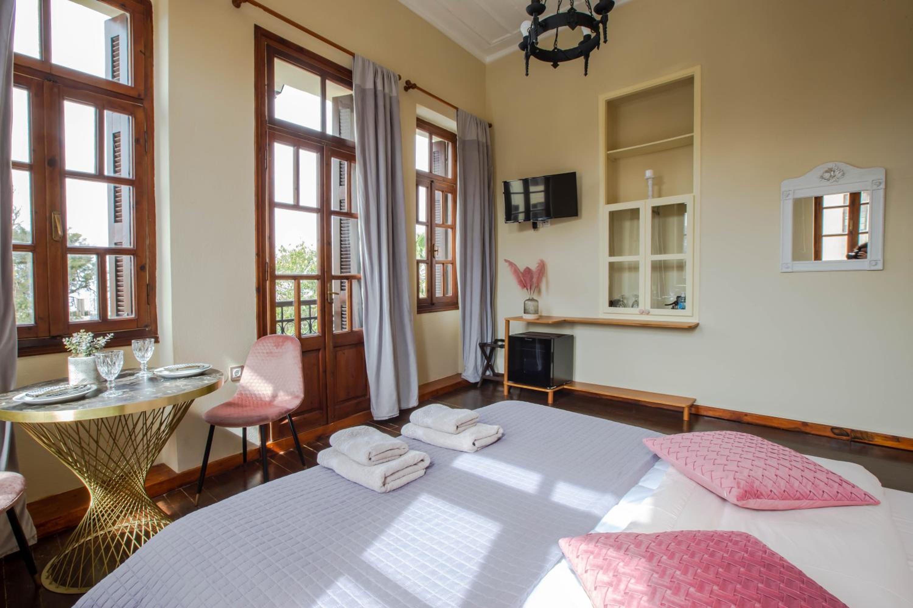 Double Room with Sea View