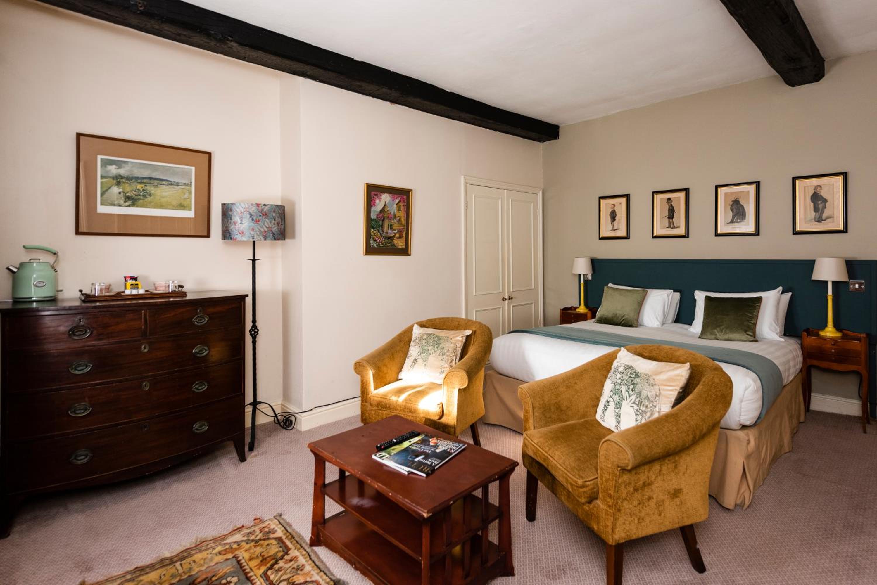 Executive Double Room