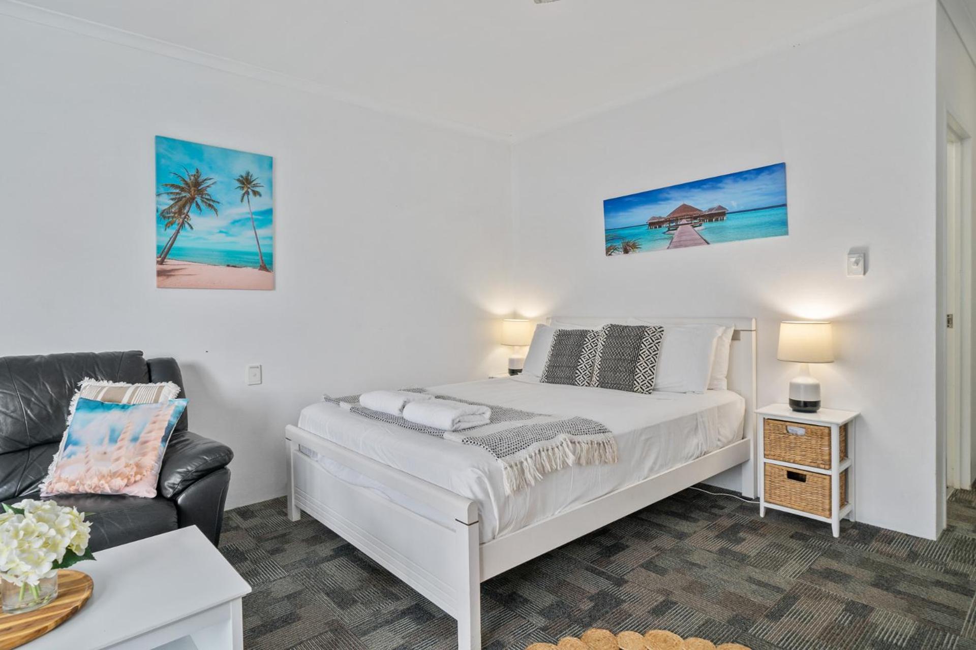 Standard Double or Twin Room with Garden View photo 1