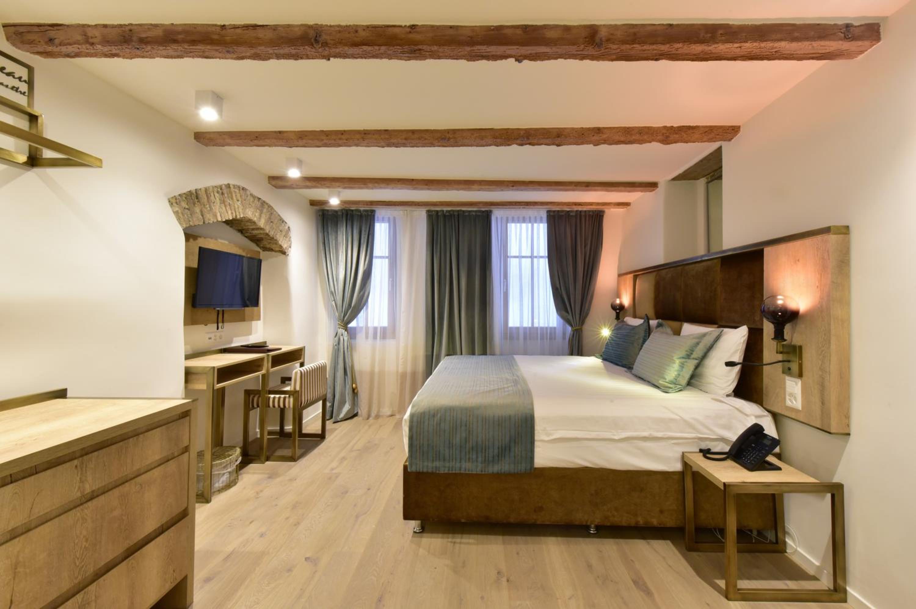 Deluxe Double Room photo 1