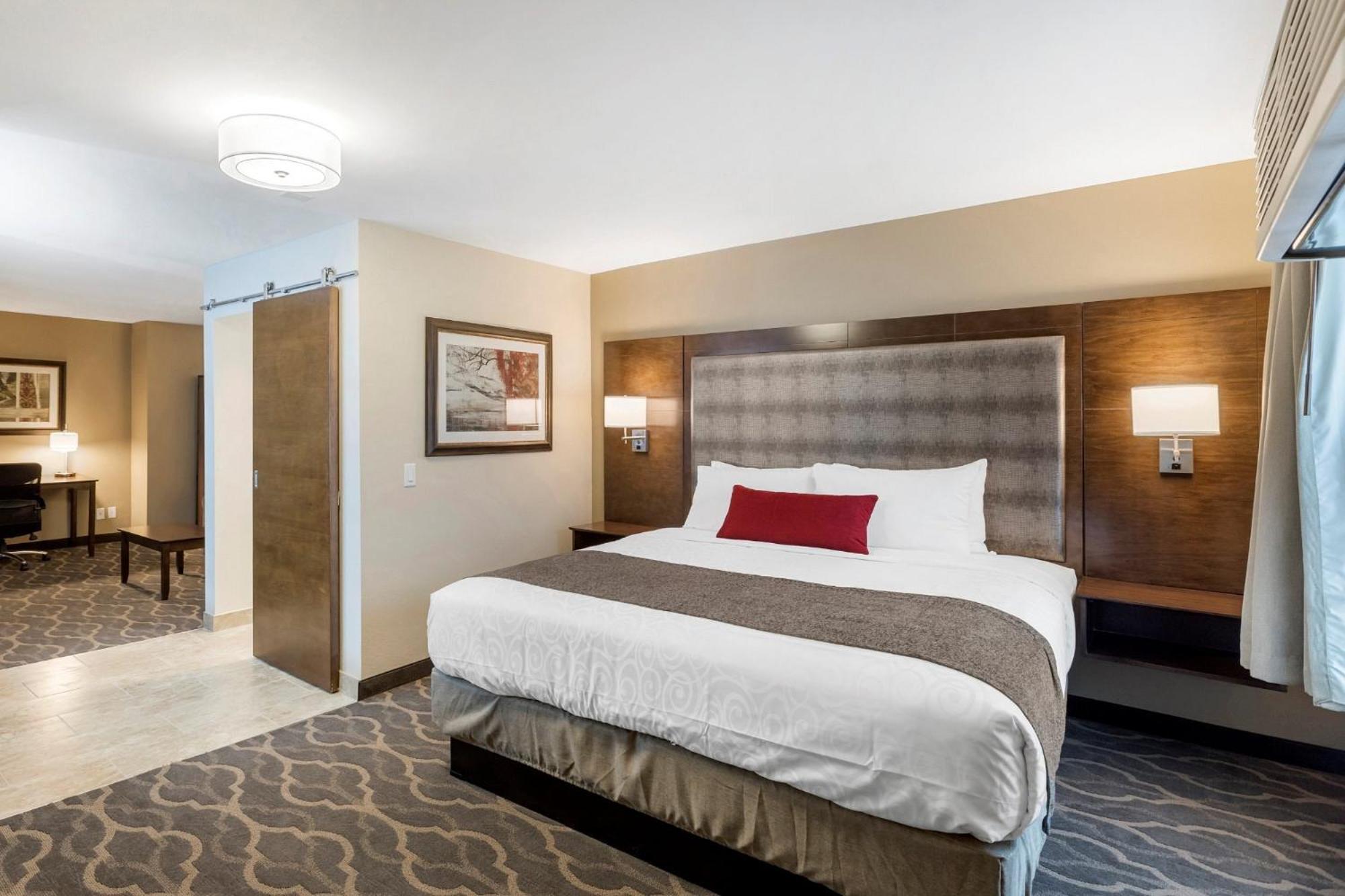 KING BED-STUDIO SUITE-SOFABED-NON SMOKING - Photo 4