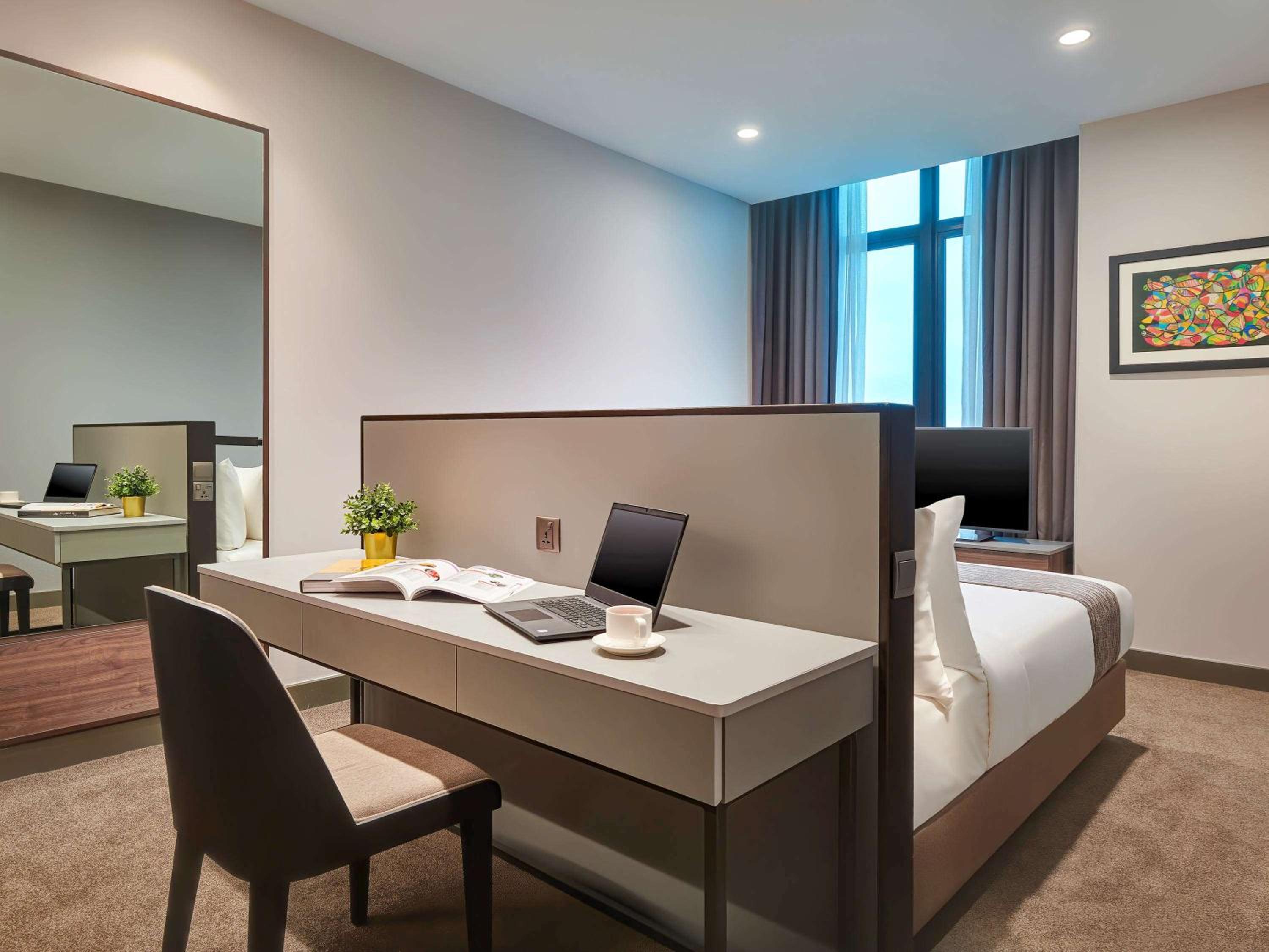 Two-Bedroom Superior Apartment - Photo 1