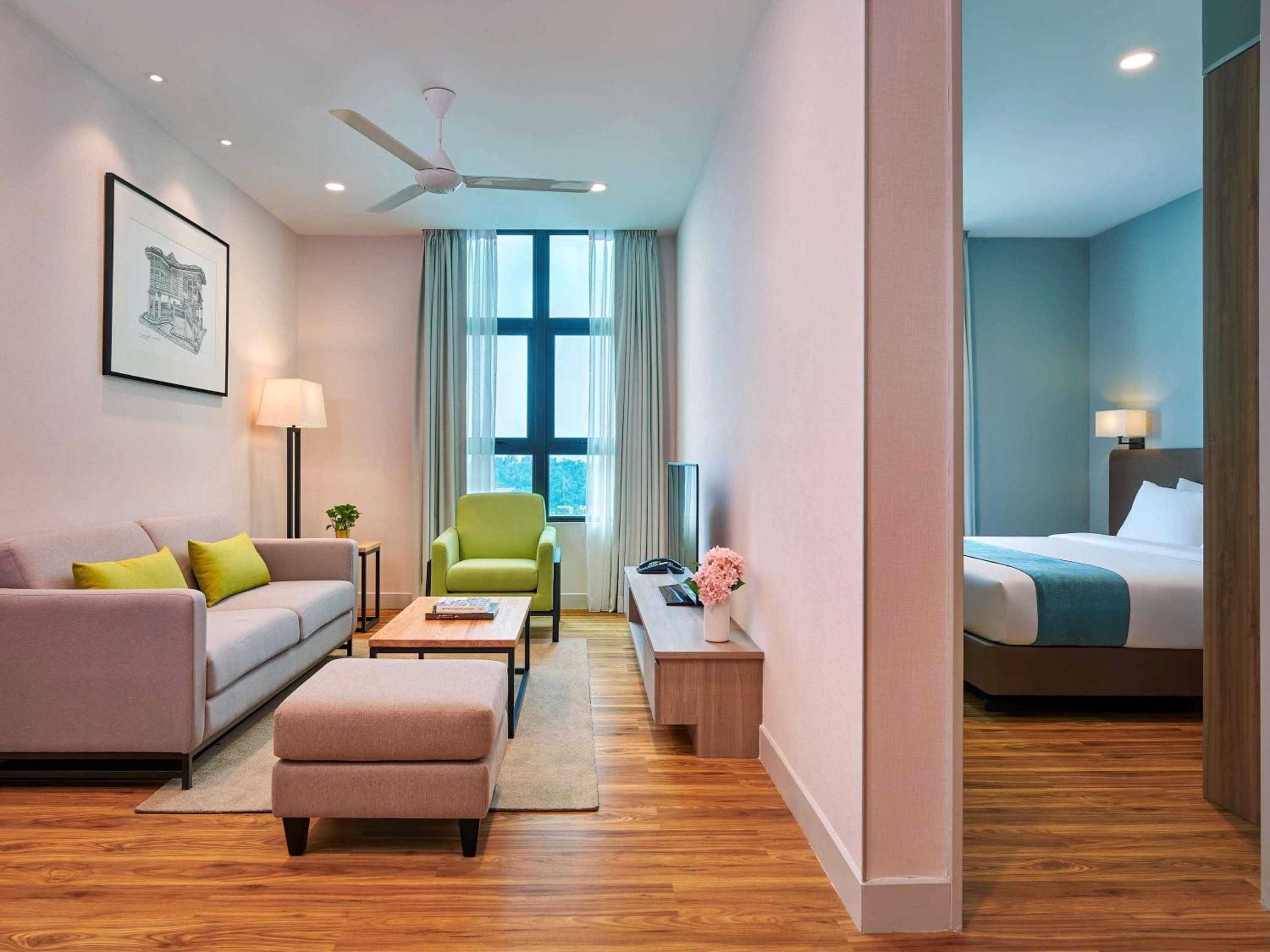 One-Bedroom Apartment - Photo 7