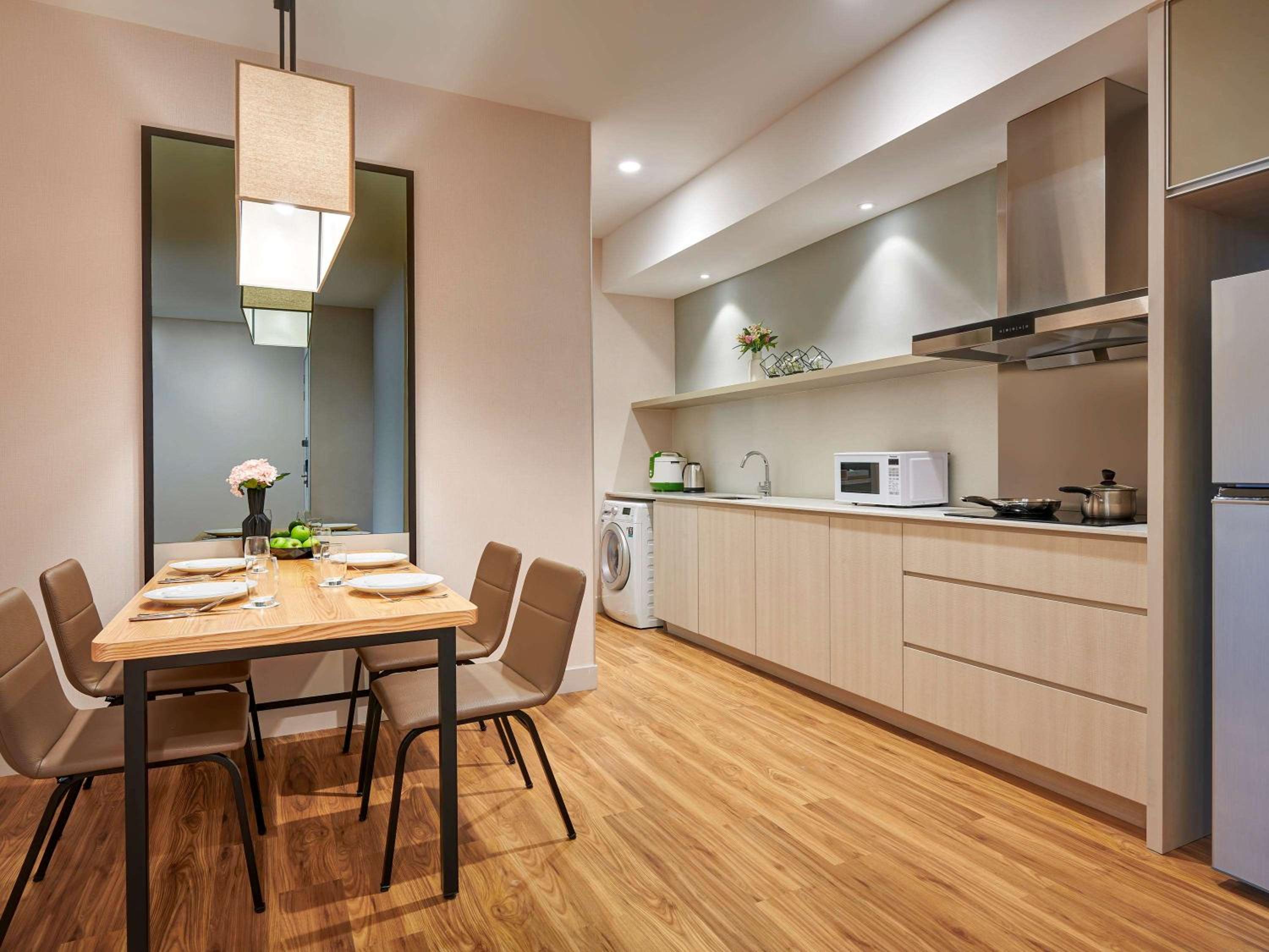 One-Bedroom Apartment - Photo 9