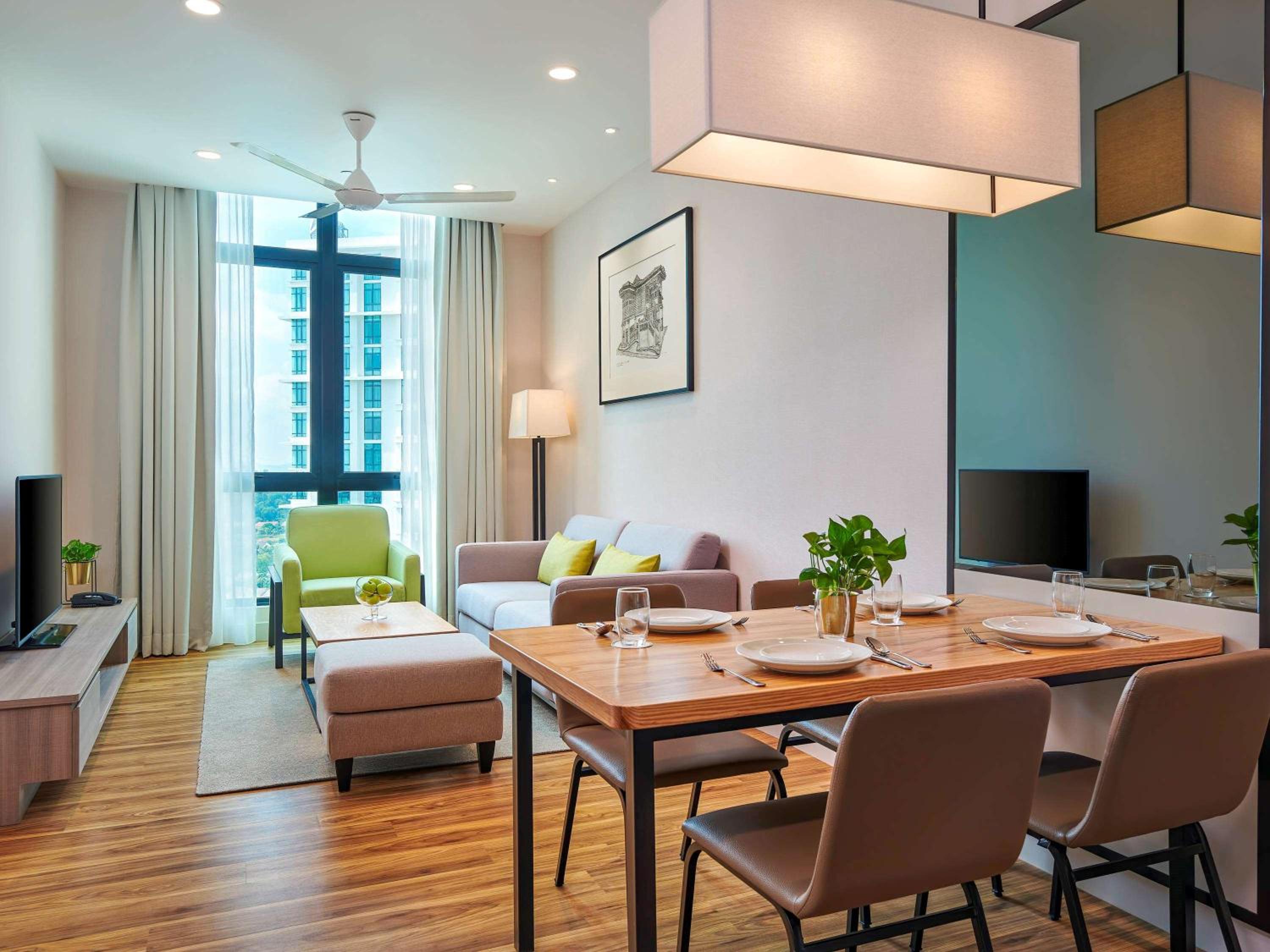Two-Bedroom Apartment - Photo 3