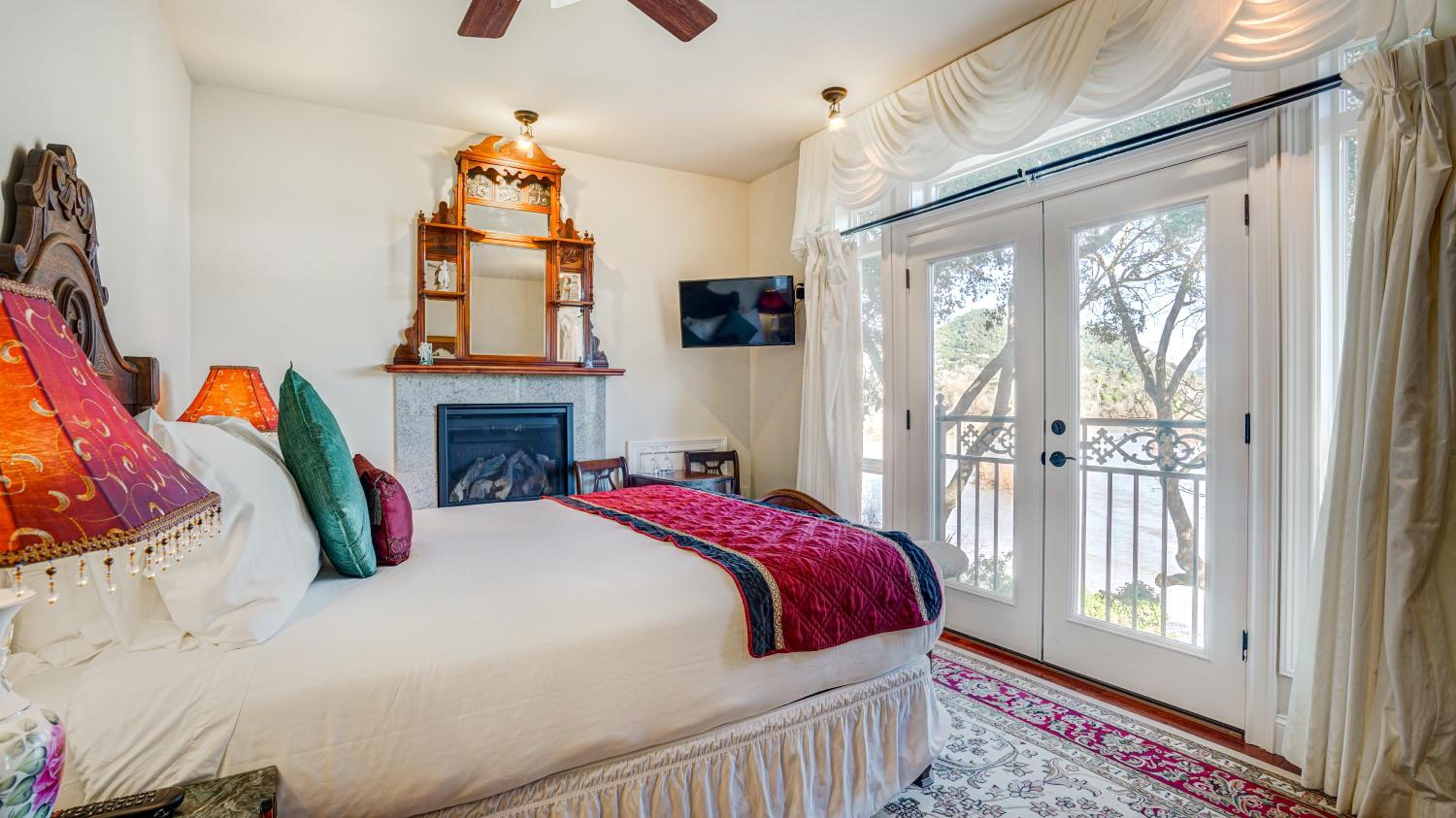 Suite With River View