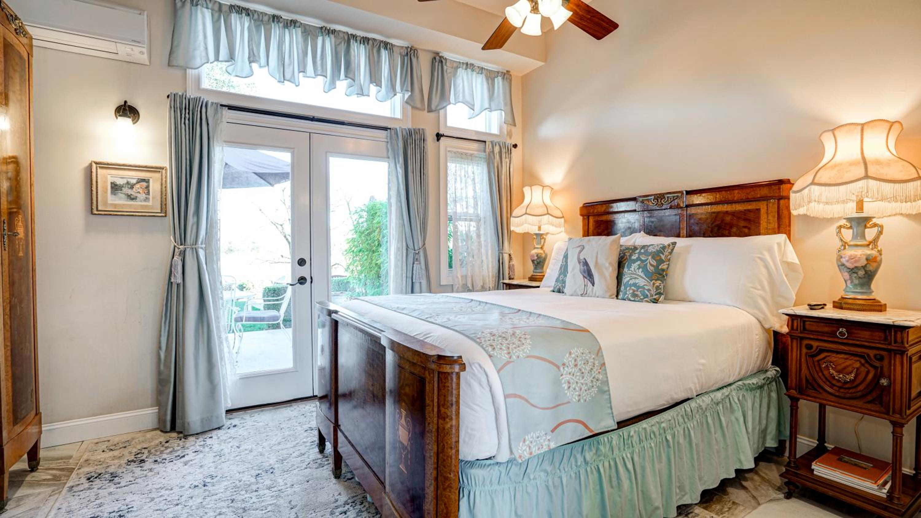 Suite With Terrace