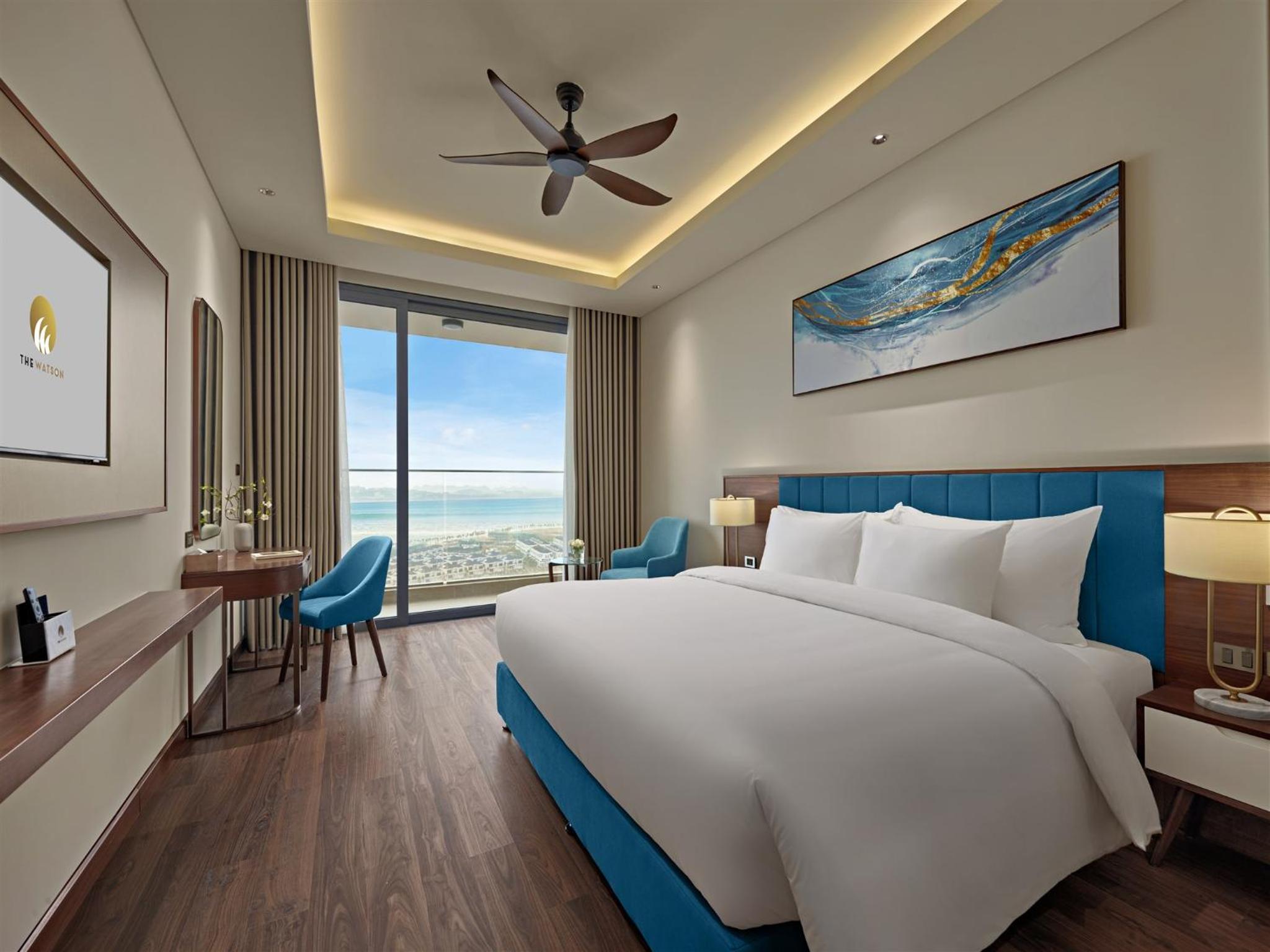 Suite Double Room with Ocean View Balcony - Photo 3