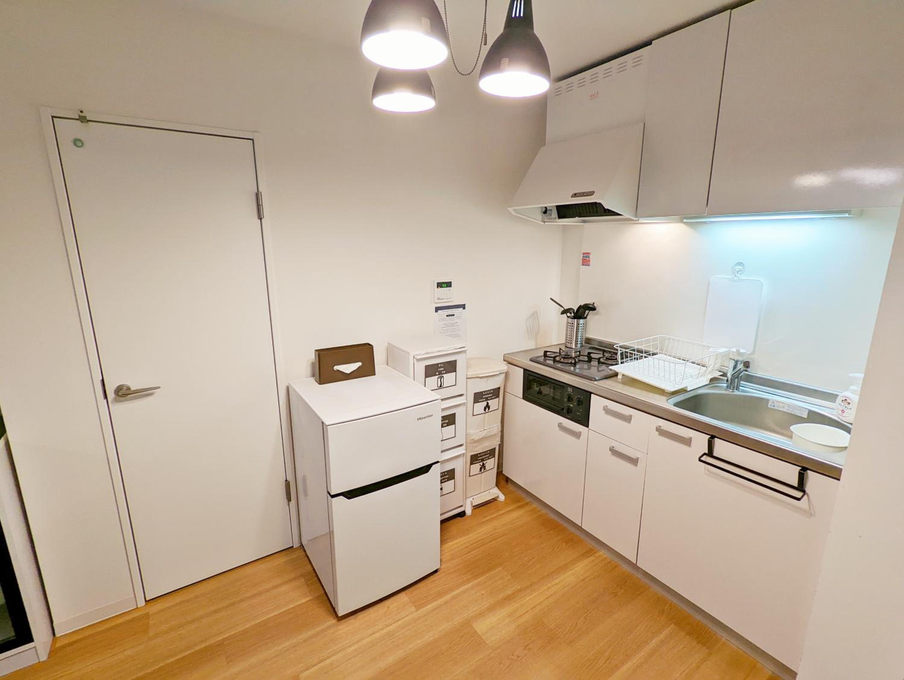 One-Bedroom Apartment photo 3