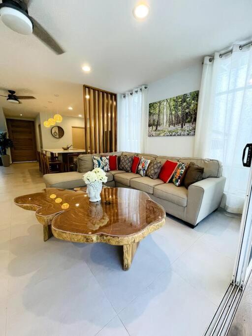 Three-Bedroom House photo 1