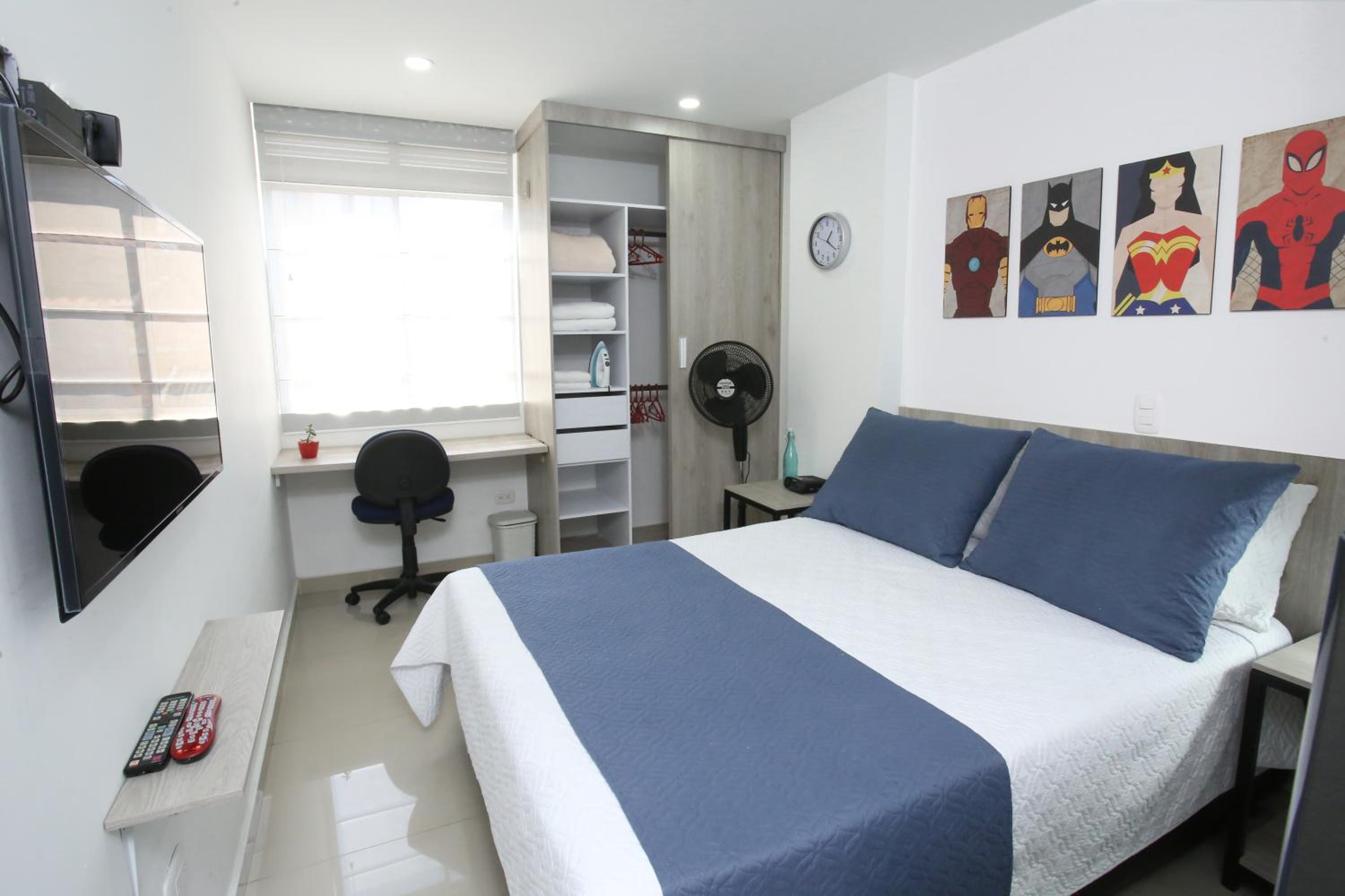 Studio Apartment