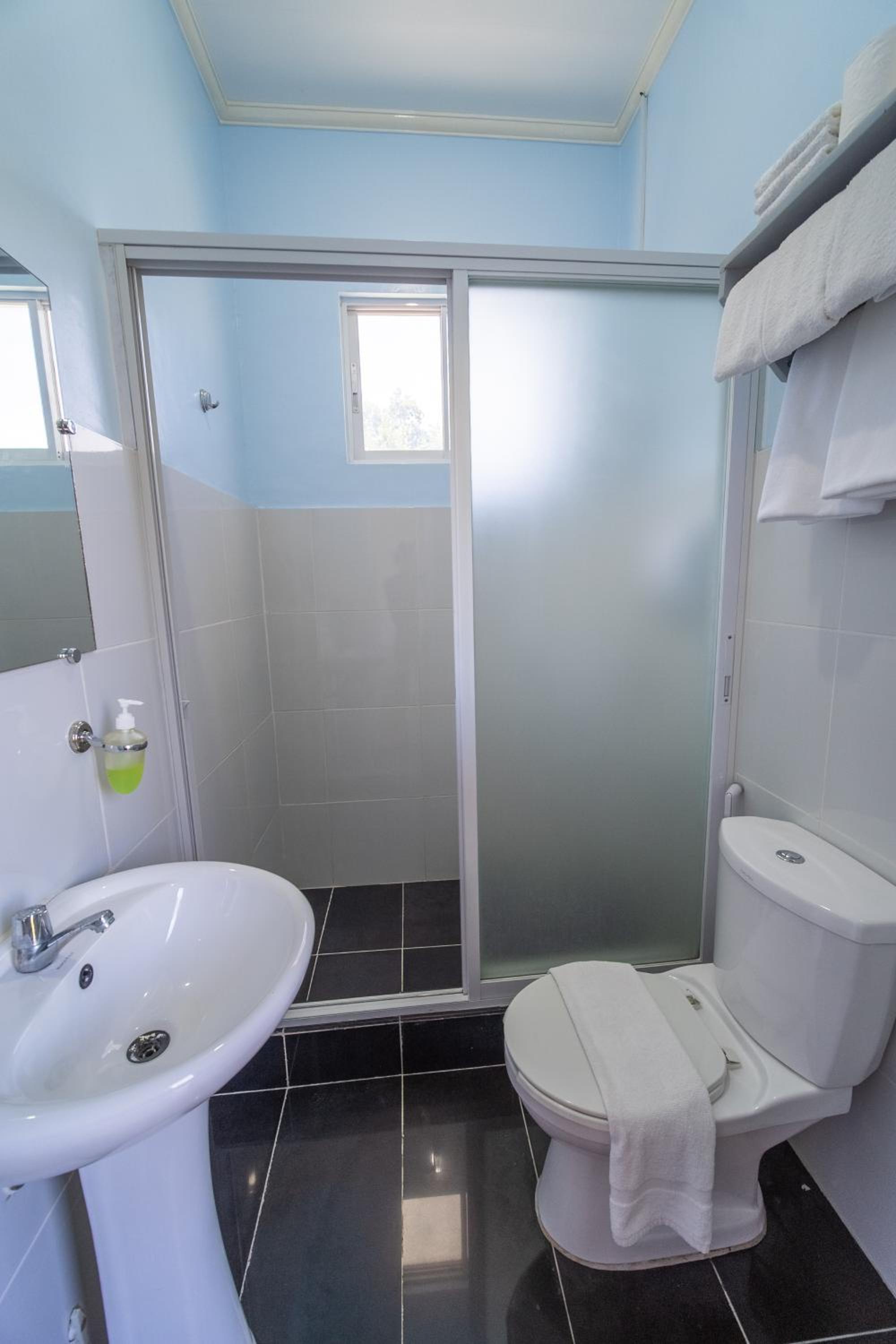 Deluxe Double Room with Extra Bed - Photo 12