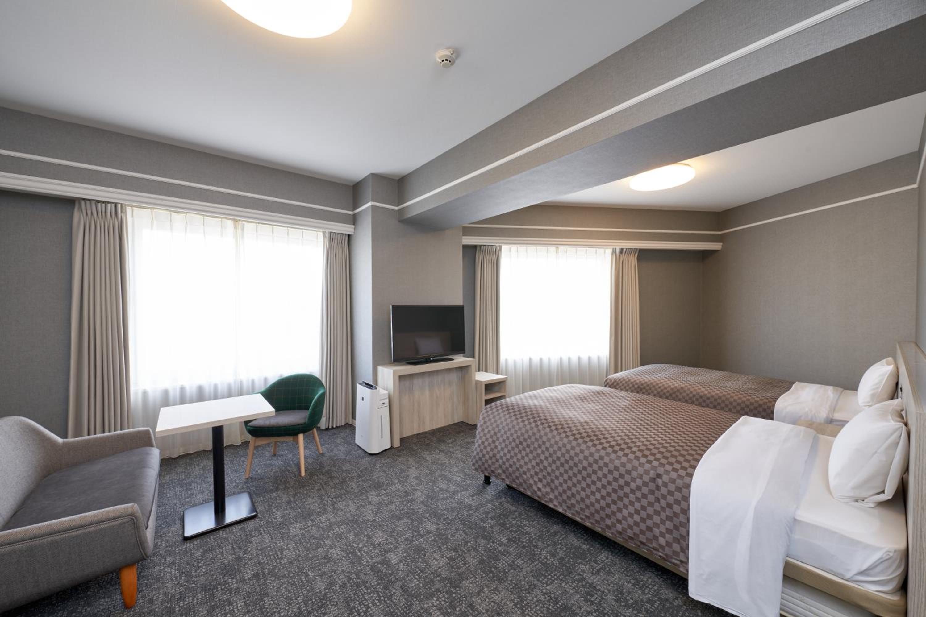 Deluxe Twin Room With Afternoon Tea