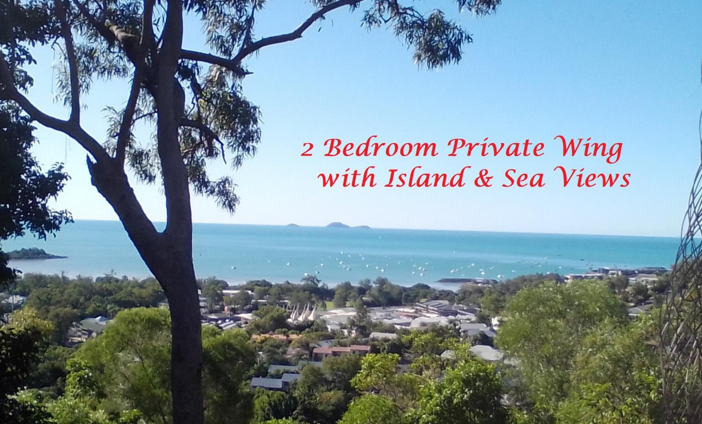 Double or Twin Room with Side Sea View photo 3