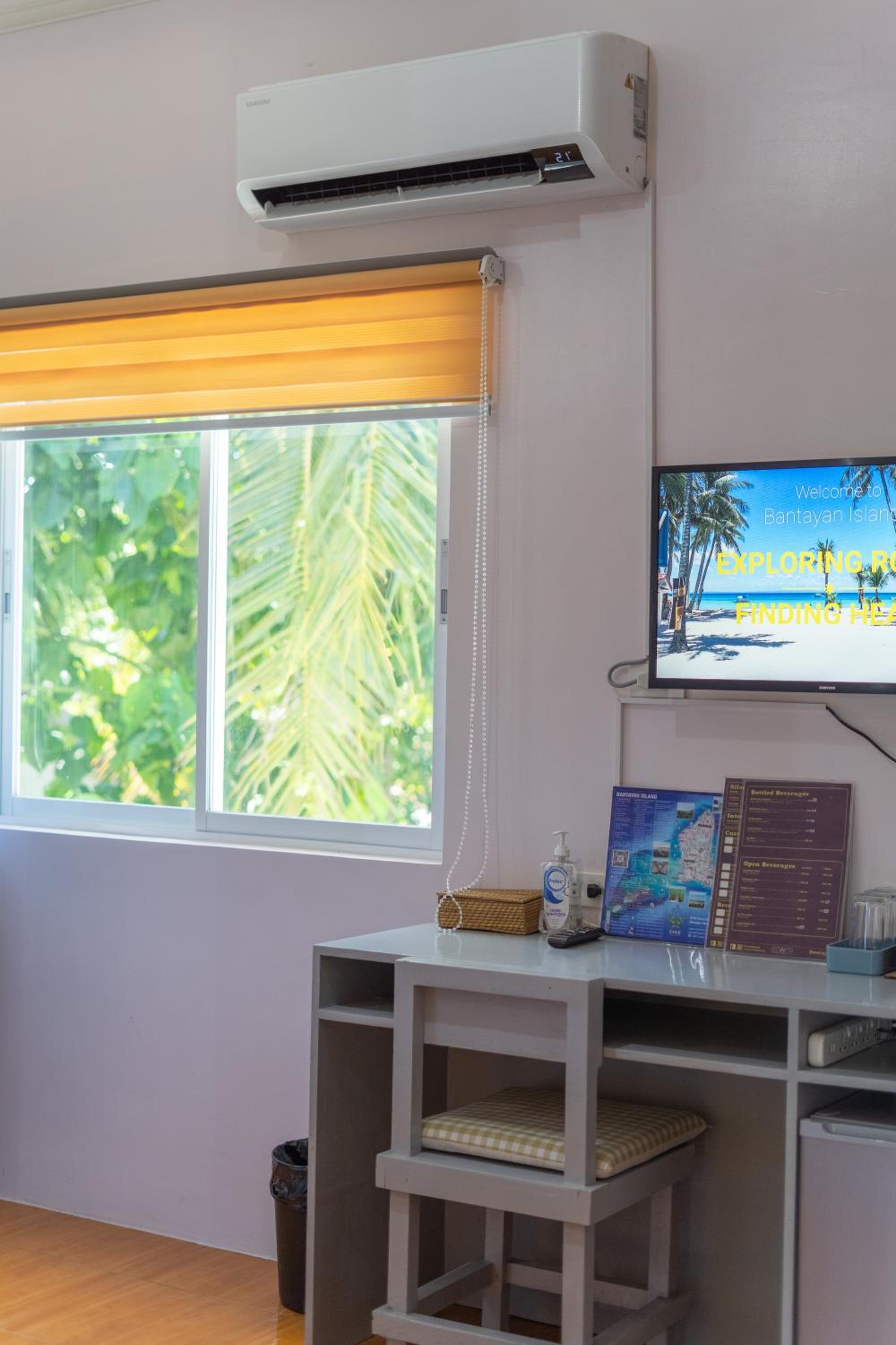 Deluxe Double Room with Extra Bed photo 3