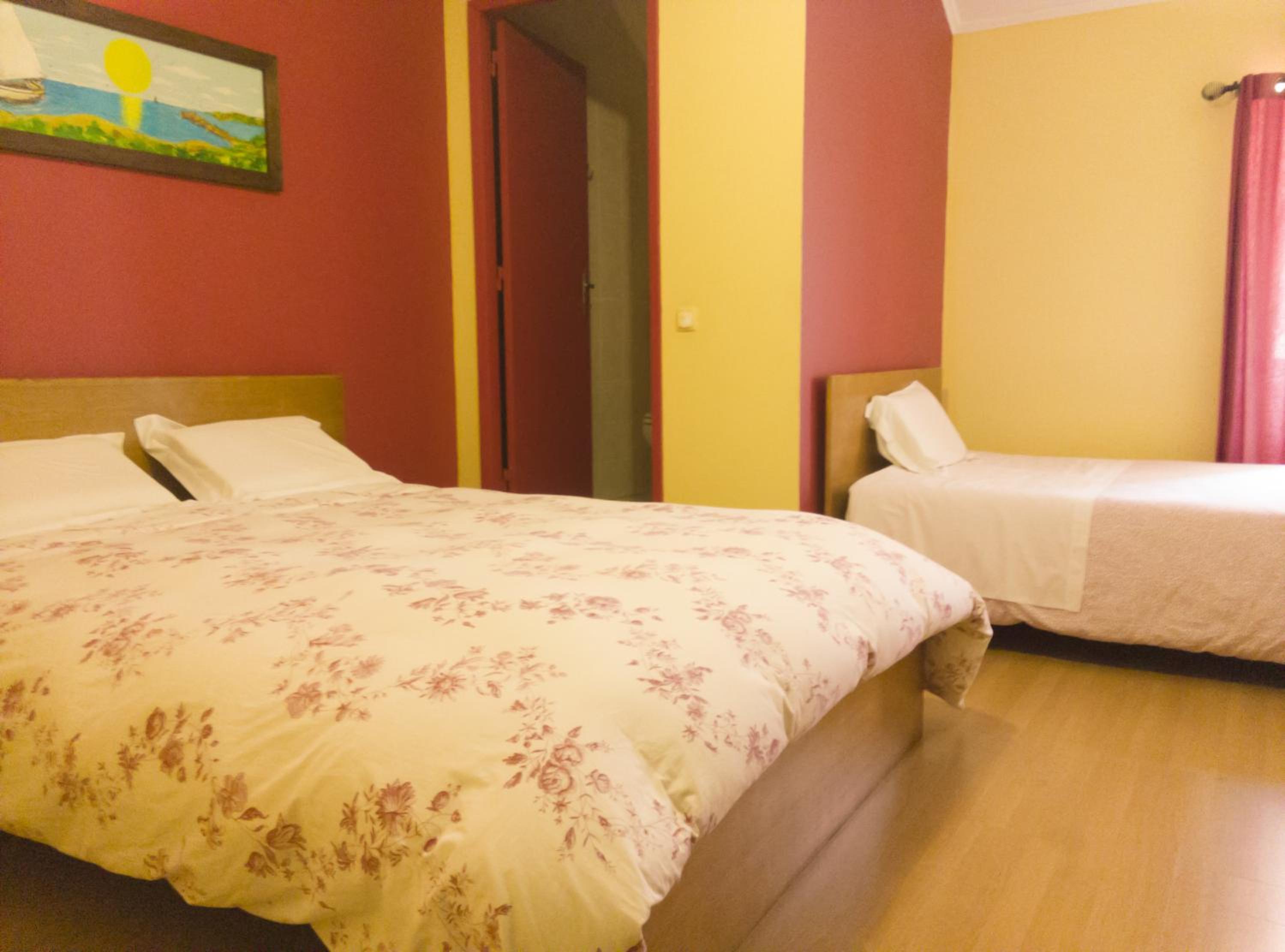 Triple Room with Private Bathroom