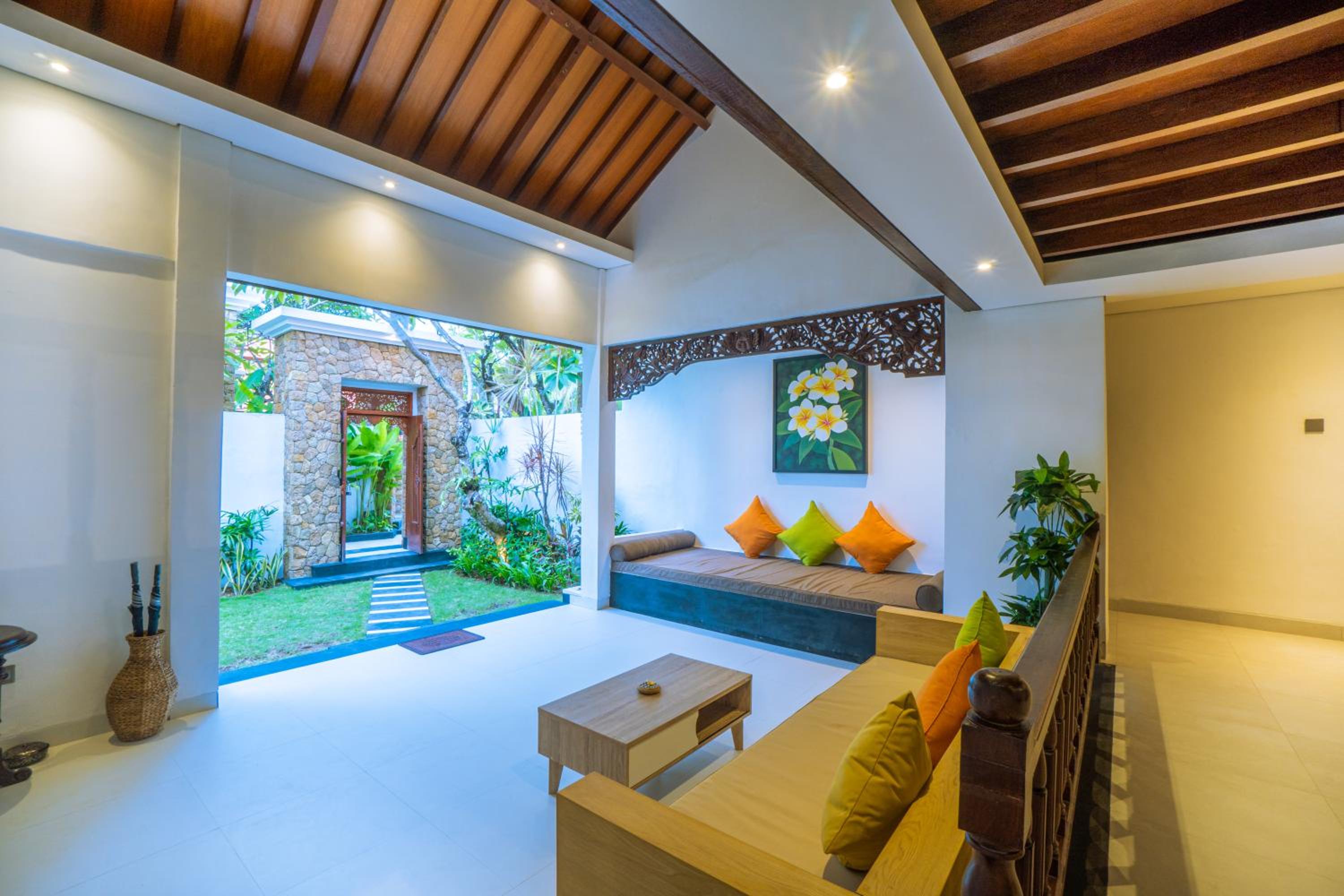 One-Bedroom Villa