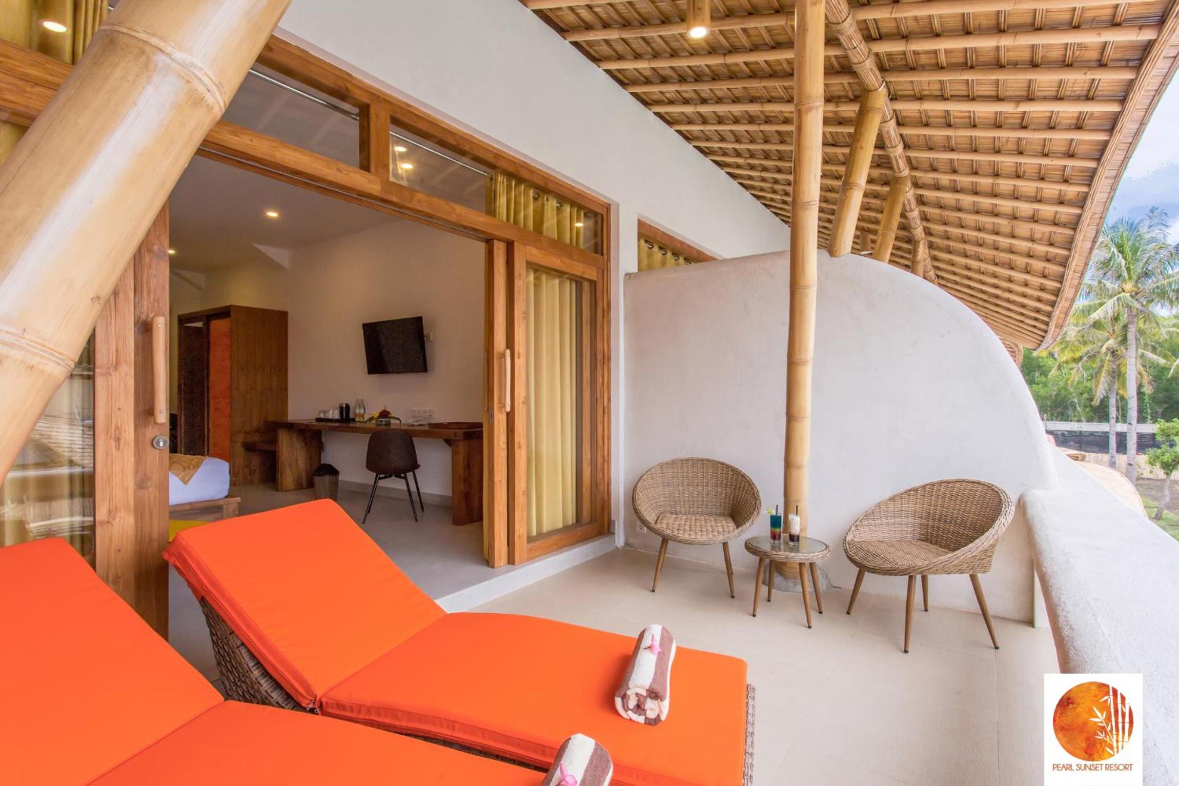 Deluxe Room With Garden View (Adult Only) - Photo 7