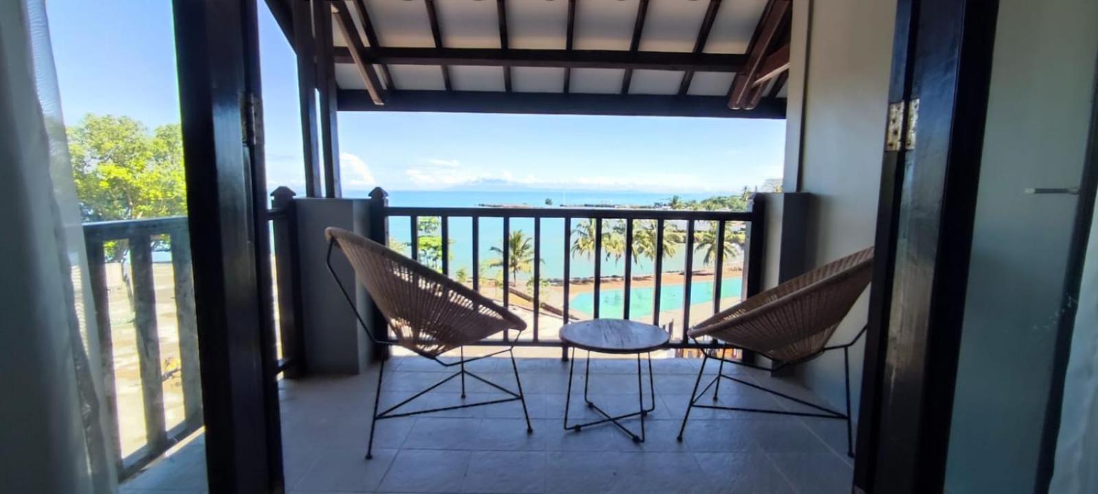 Family Room with Sea View photo 3