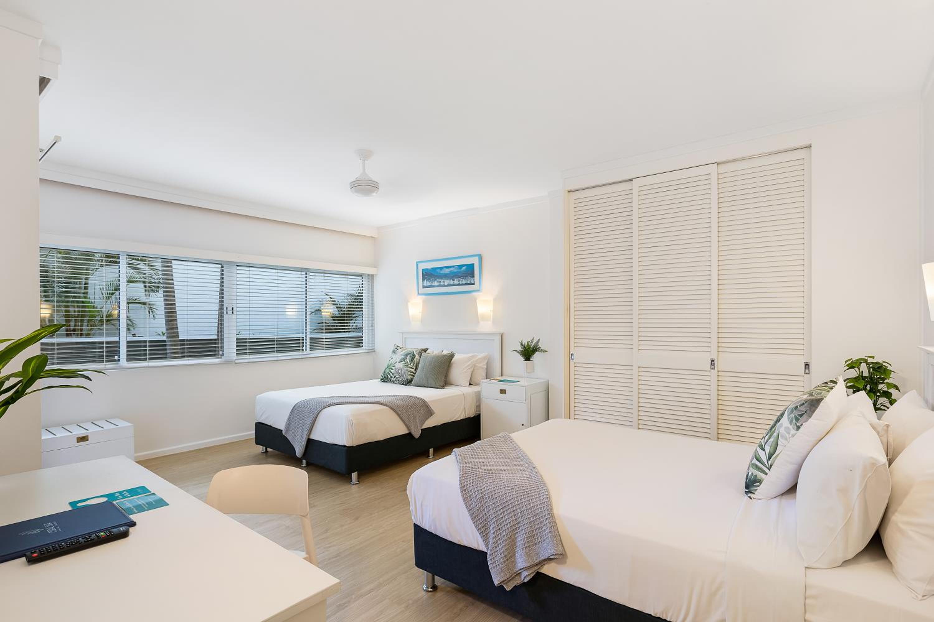 Garden Twin Room