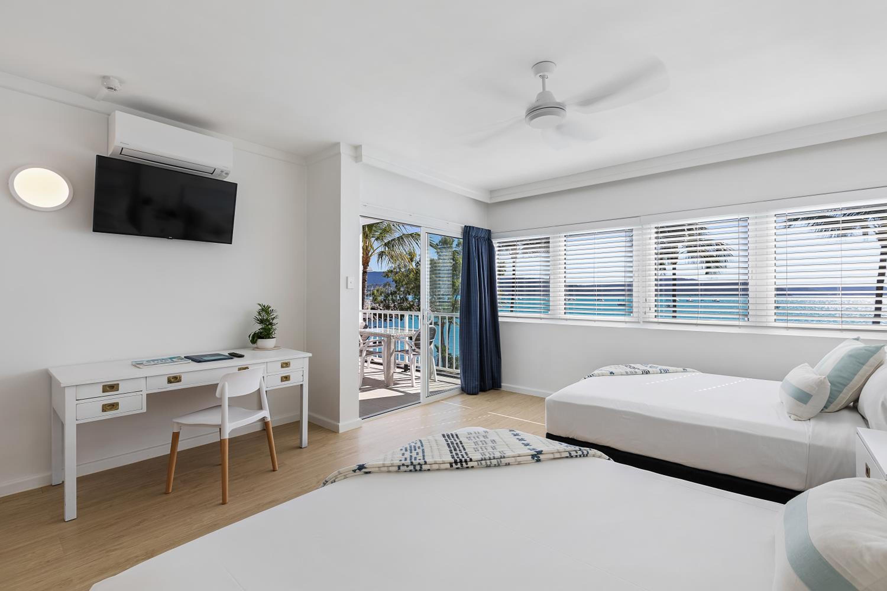 Ocean Twin Room