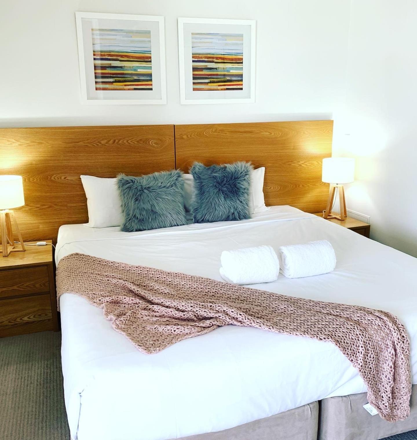 1 Bedroom Apartment Ocean Front