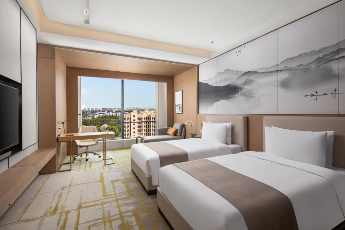 Business Twin Room with City View