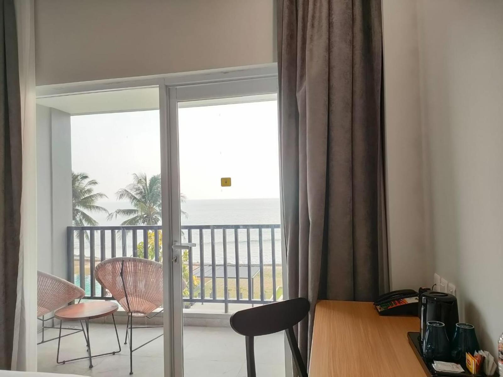 Superior Double or Twin Room with Sea View