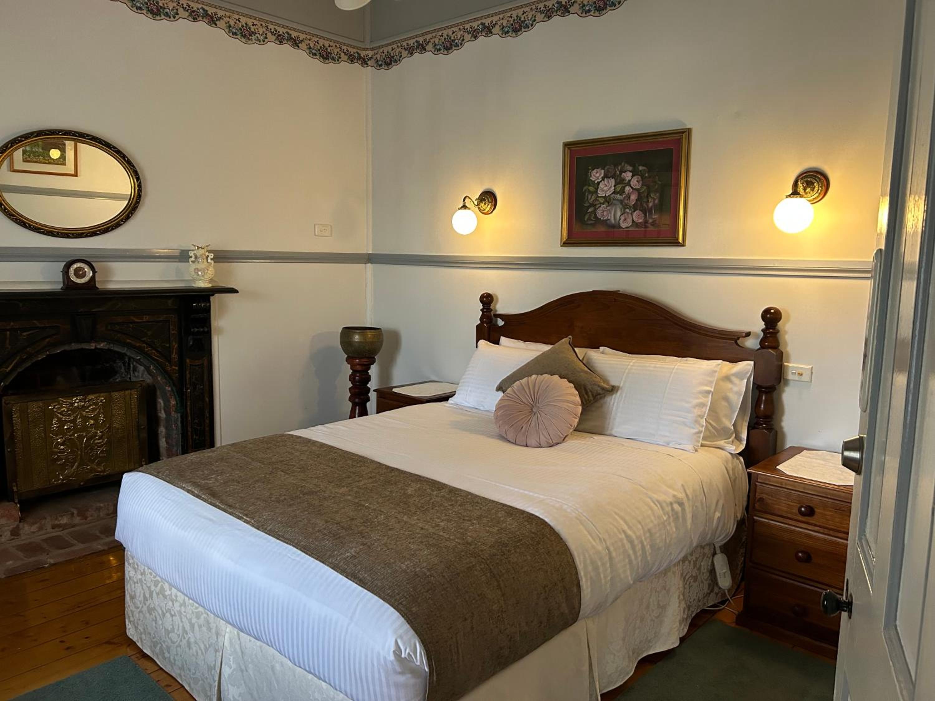Queen Room with Garden View photo 1