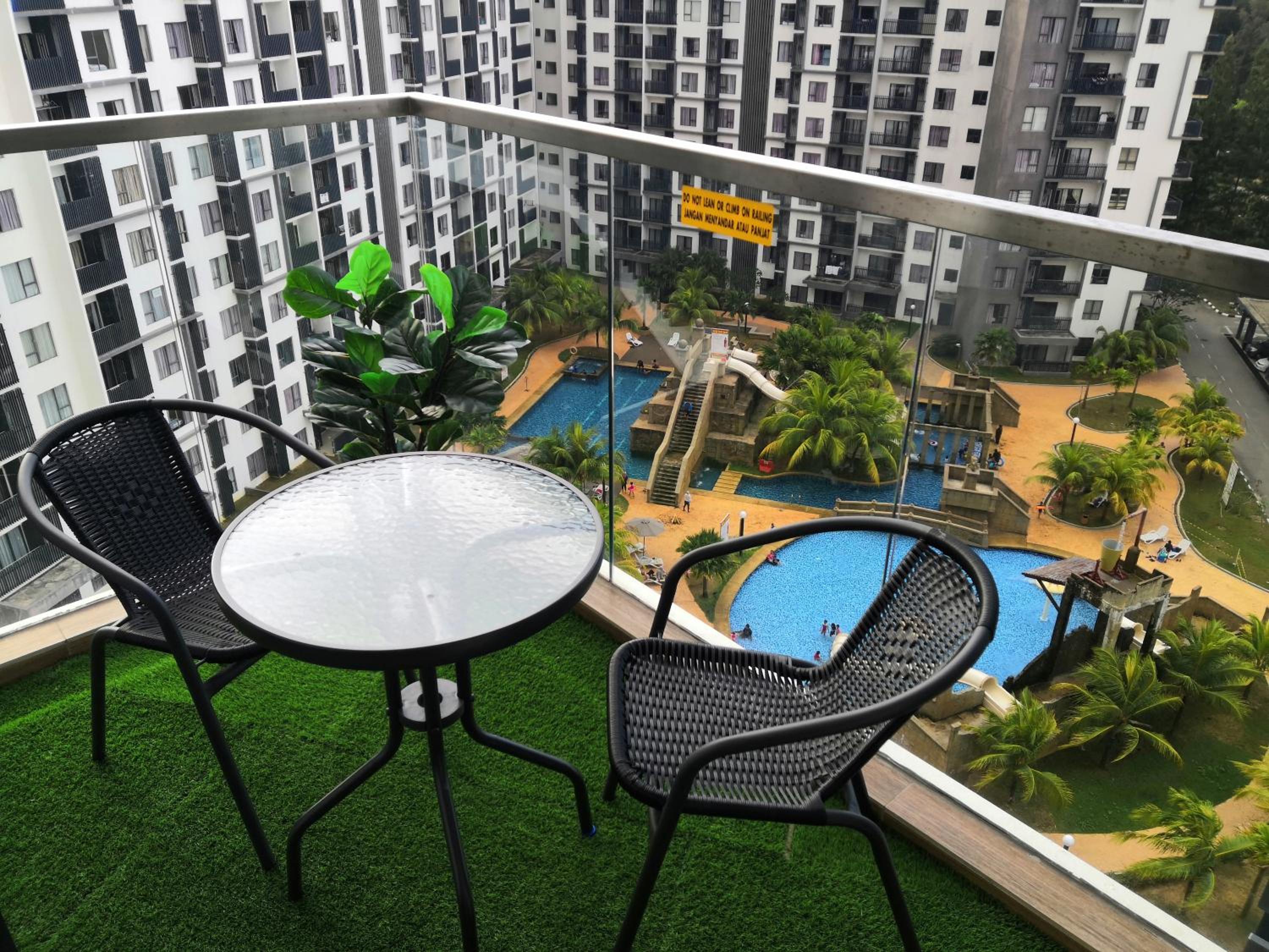 Studio Apartment with Sea View photo 3